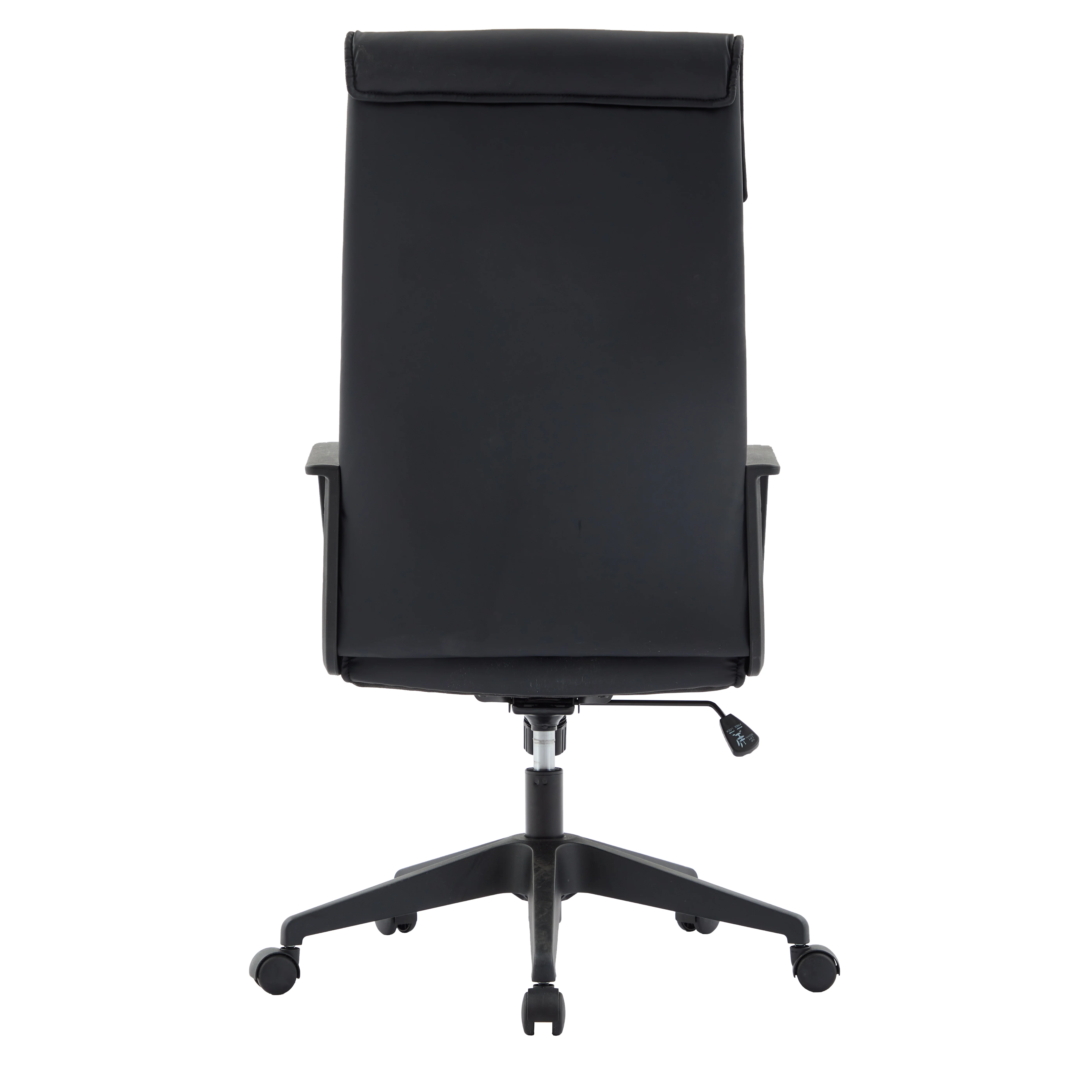 Aiaria Collection Modern Office Chair In Black