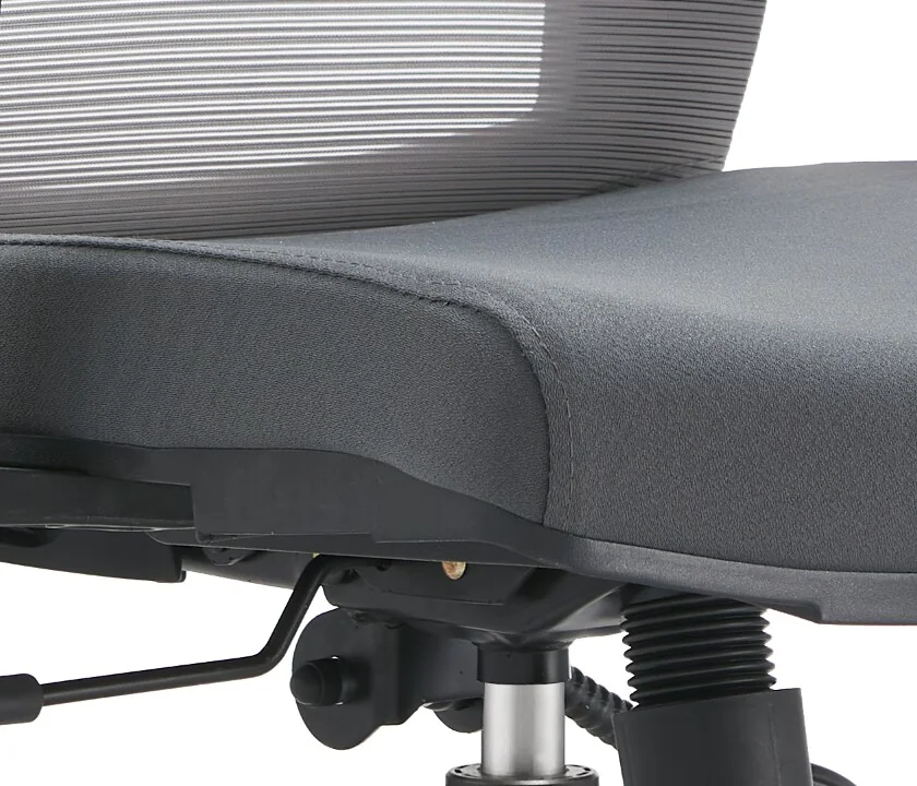 Office Adorit Series Office Task Chair In Grey