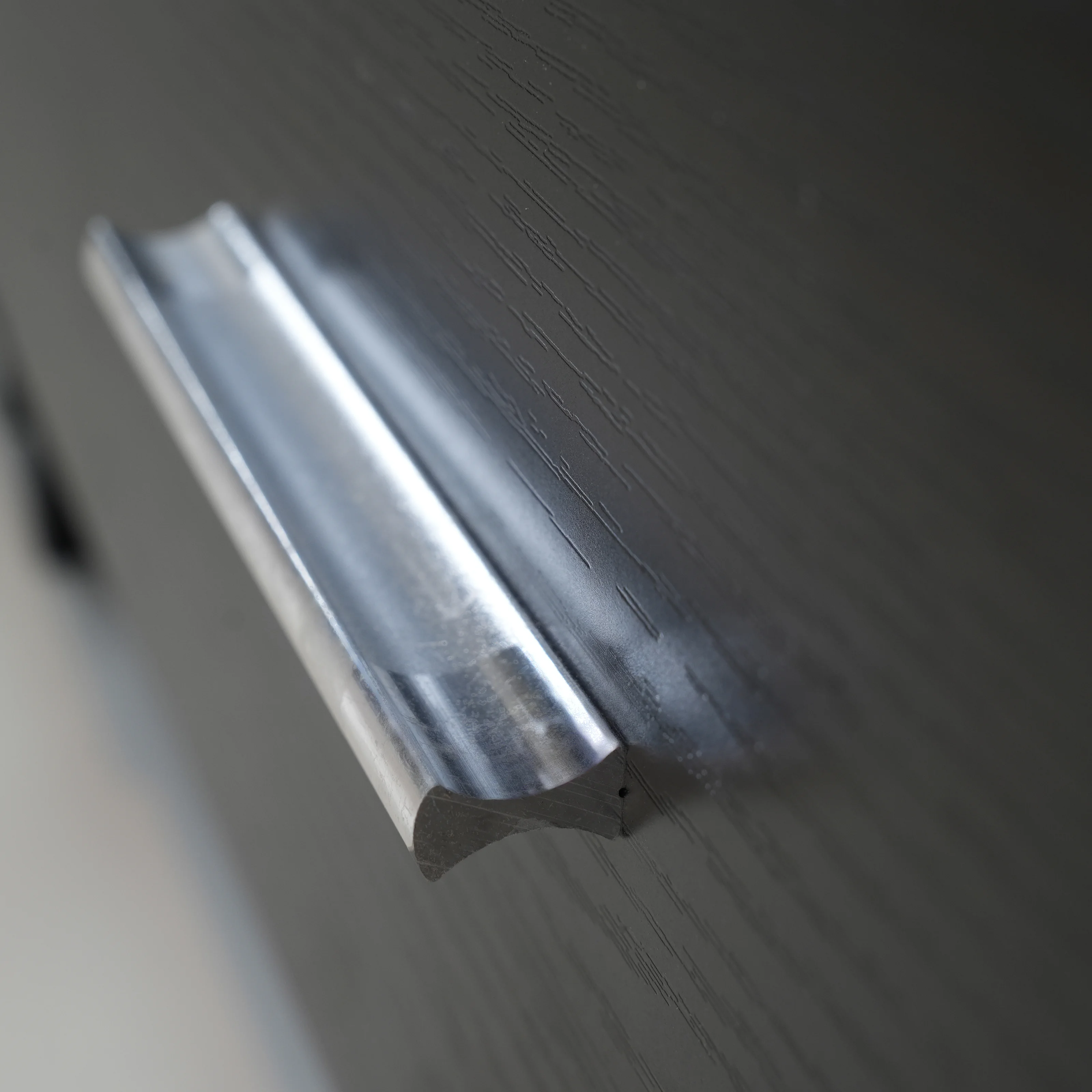 Avery Mid-Century Modern TV Stand with MDF Cabinet and Powder Coated Steel Legs