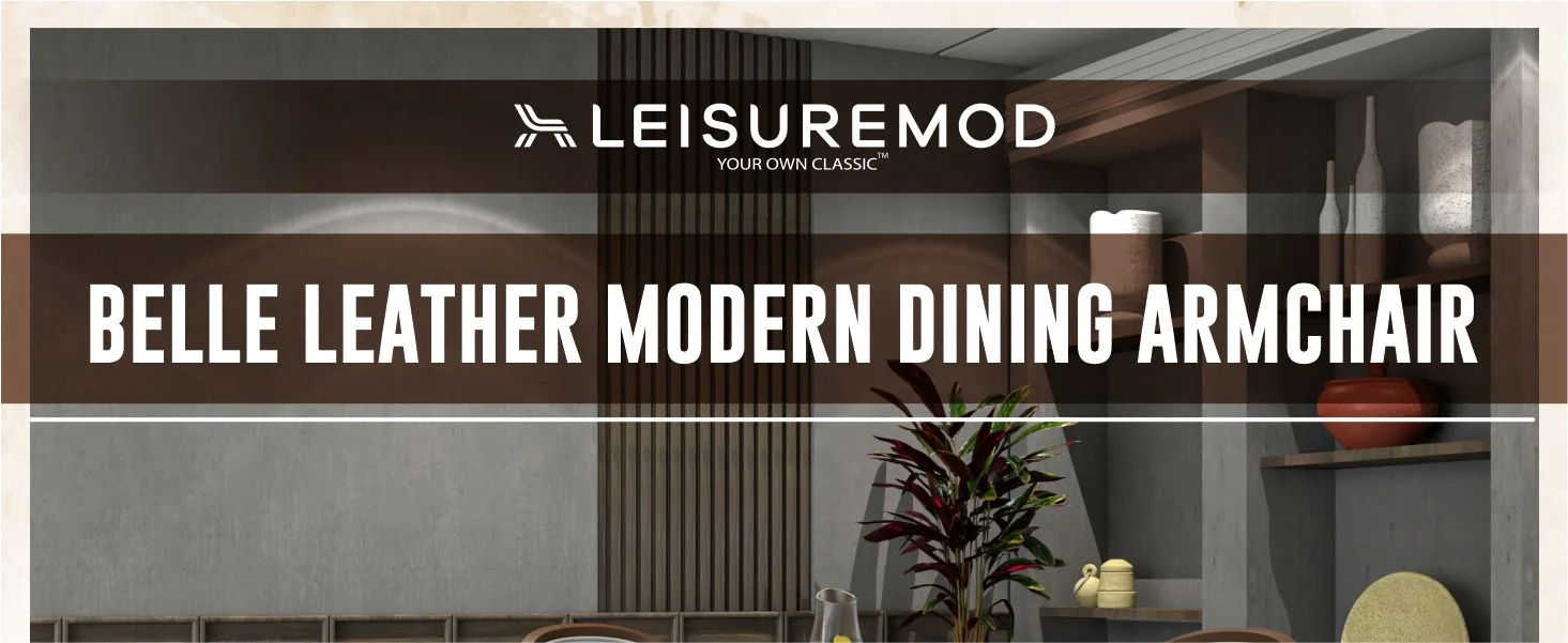 Elara Collection Wooden Dining Chair in Two-Tone Grey Set of 2