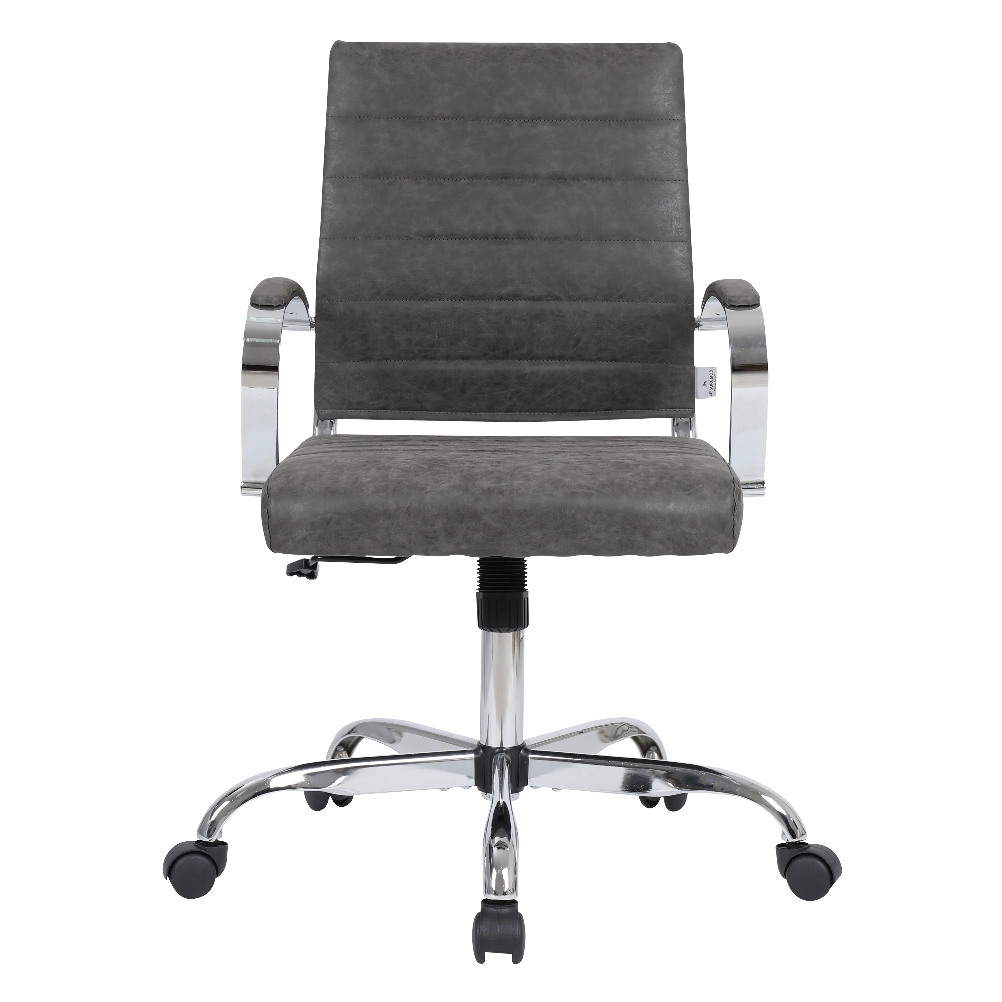 Benmar Leather Office Chair