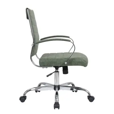Benmar Leather Office Chair