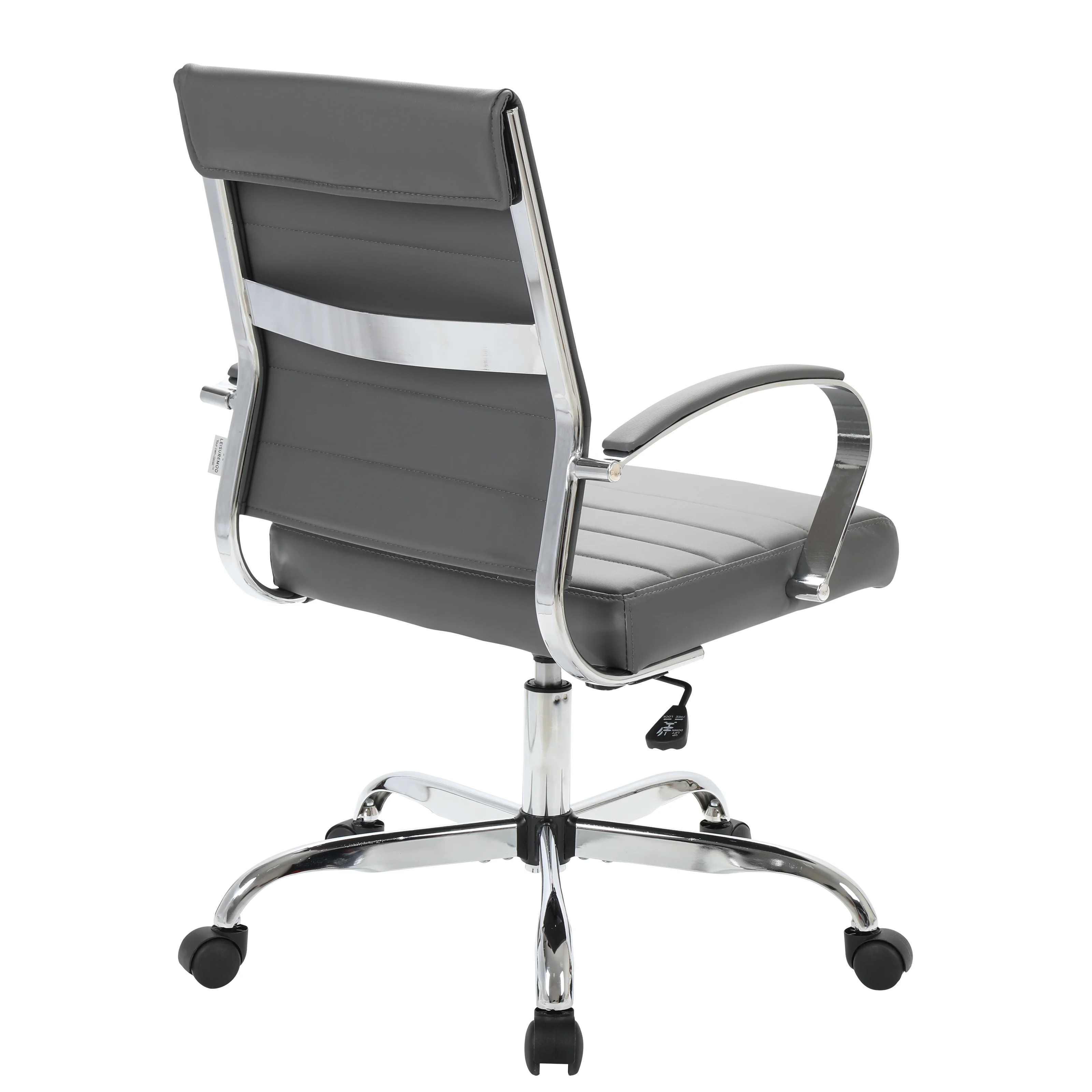 Benmar Leather Office Chair