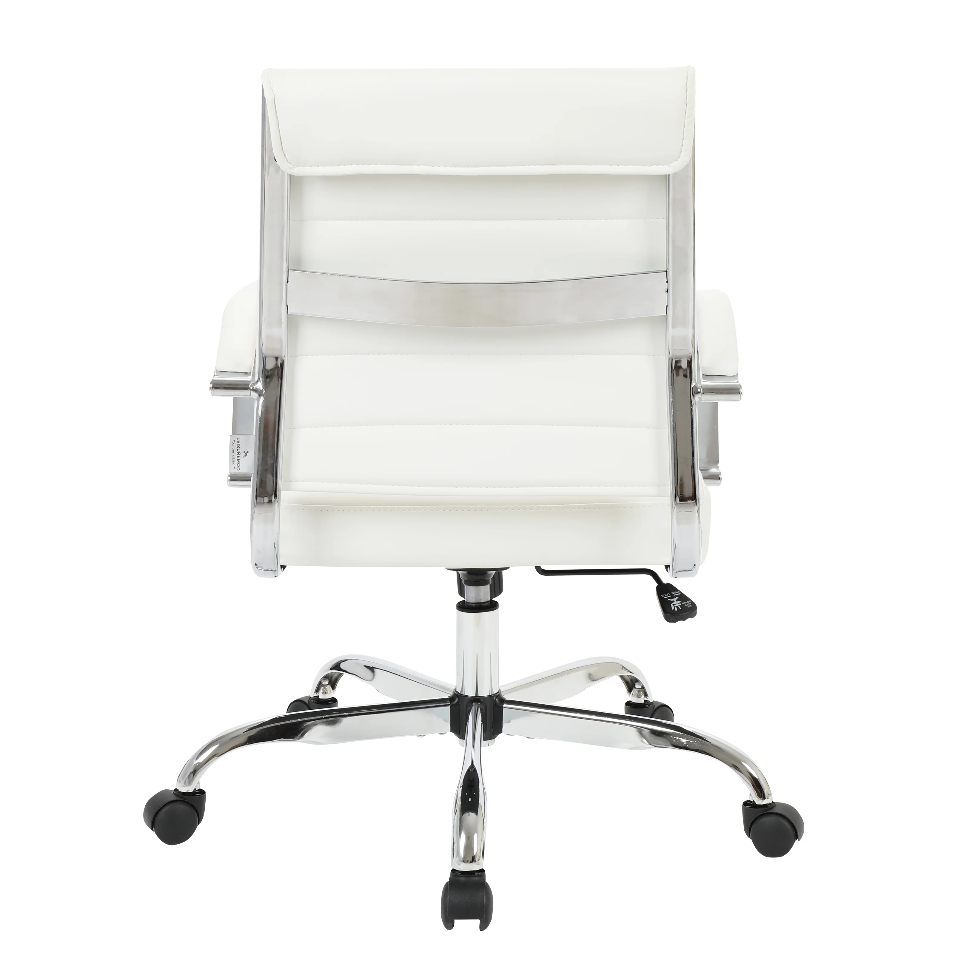 Benmar Leather Office Chair