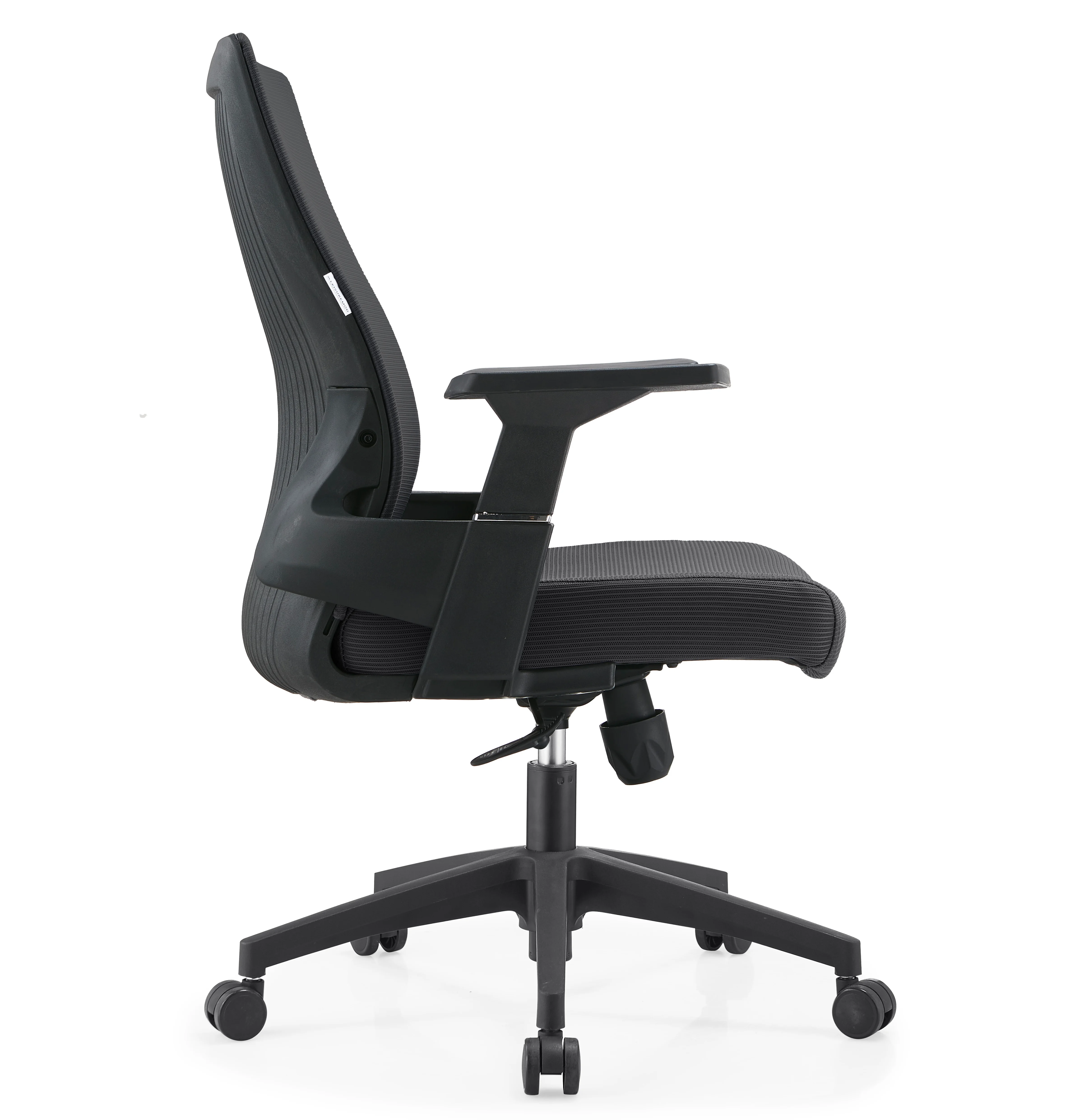 Office Brio Series Office Task Chair In Black
