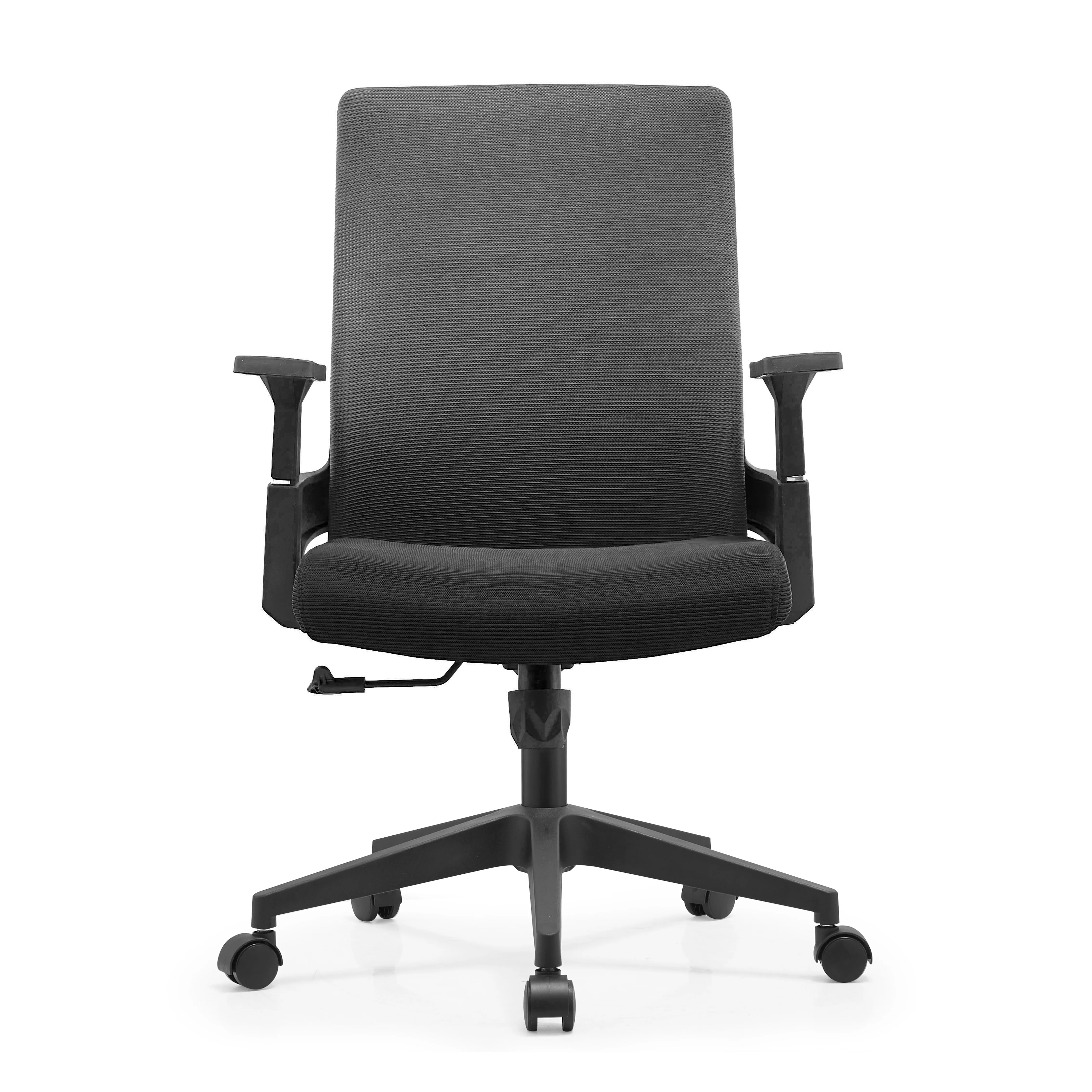 Office Brio Series Office Task Chair In Black