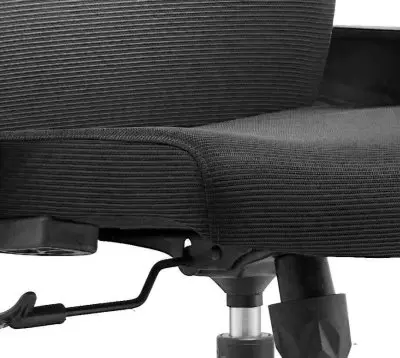Office Brio Series Office Task Chair In Black