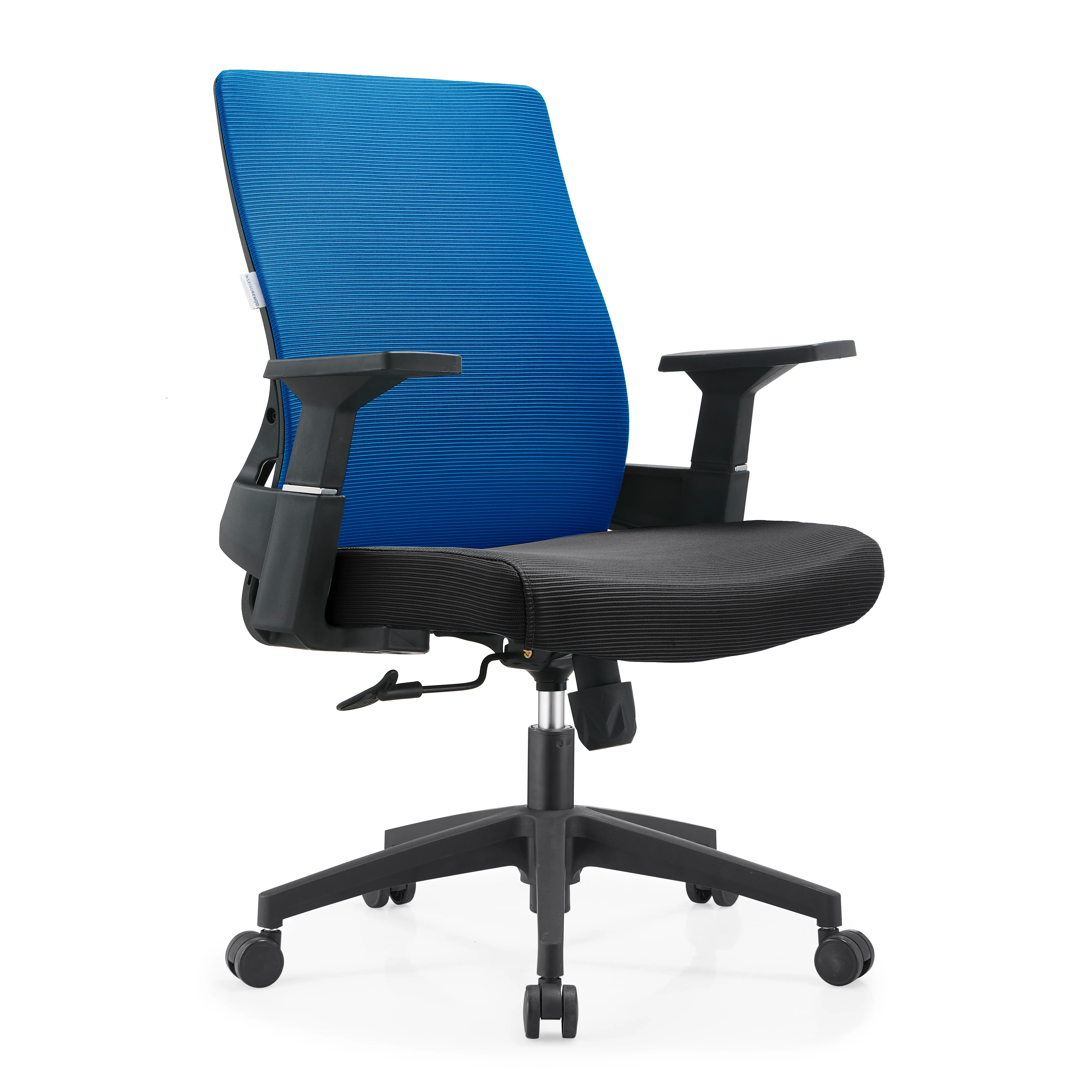 Office Brio Series Office Task Chair In Blue