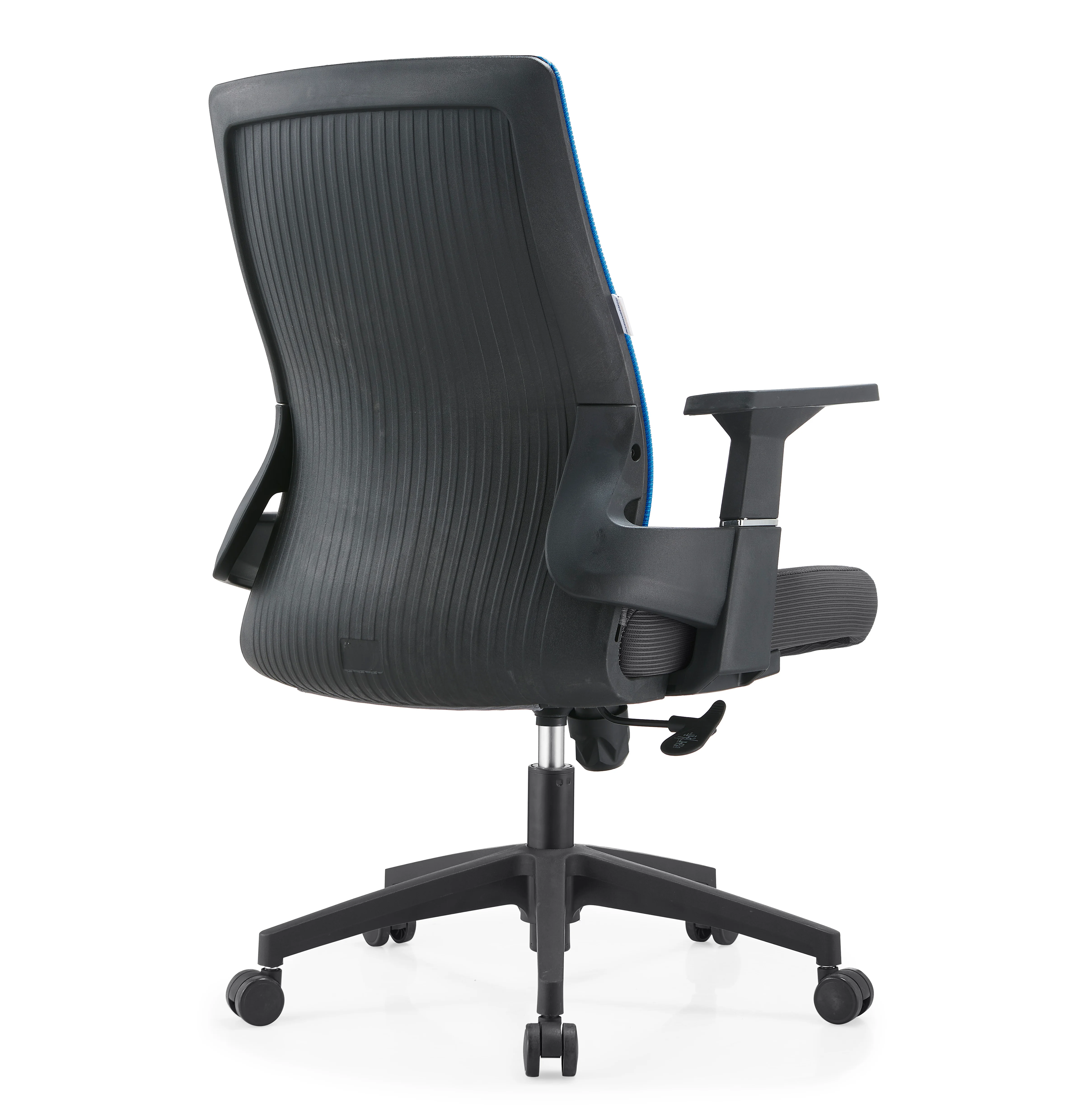 Office Brio Series Office Task Chair In Blue