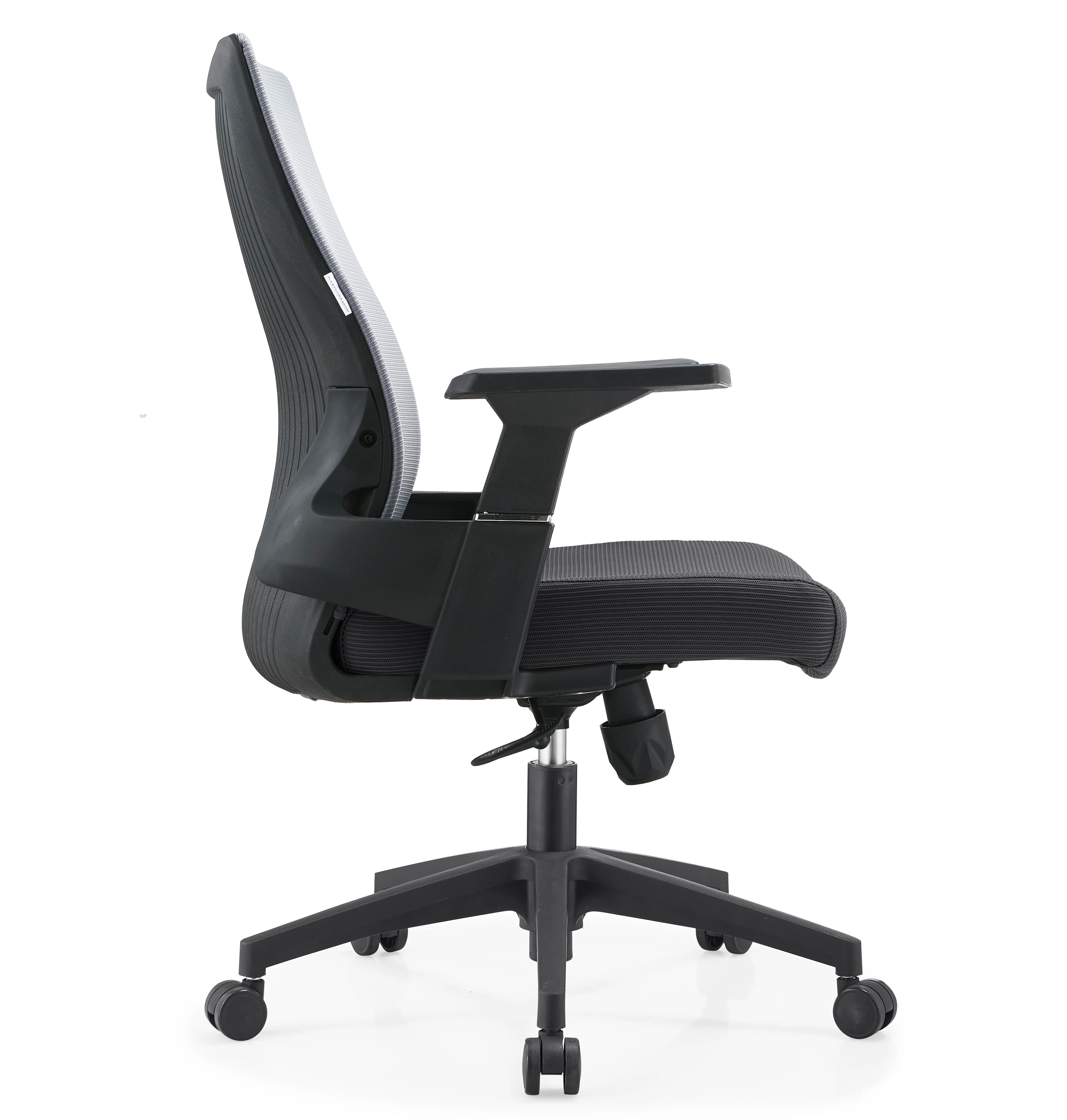 Office Brio Series Office Task Chair In White