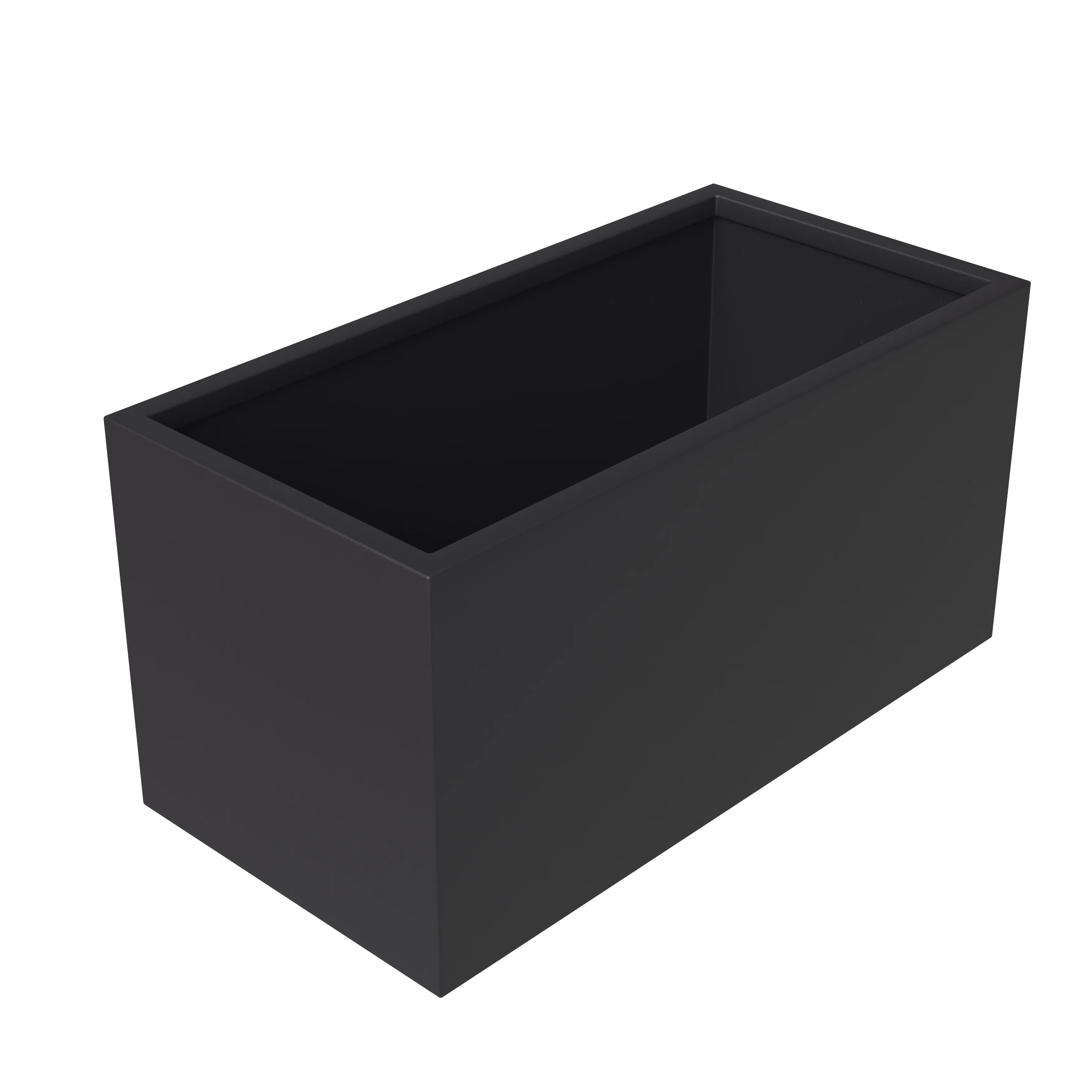 Bloom Planter Set Black
