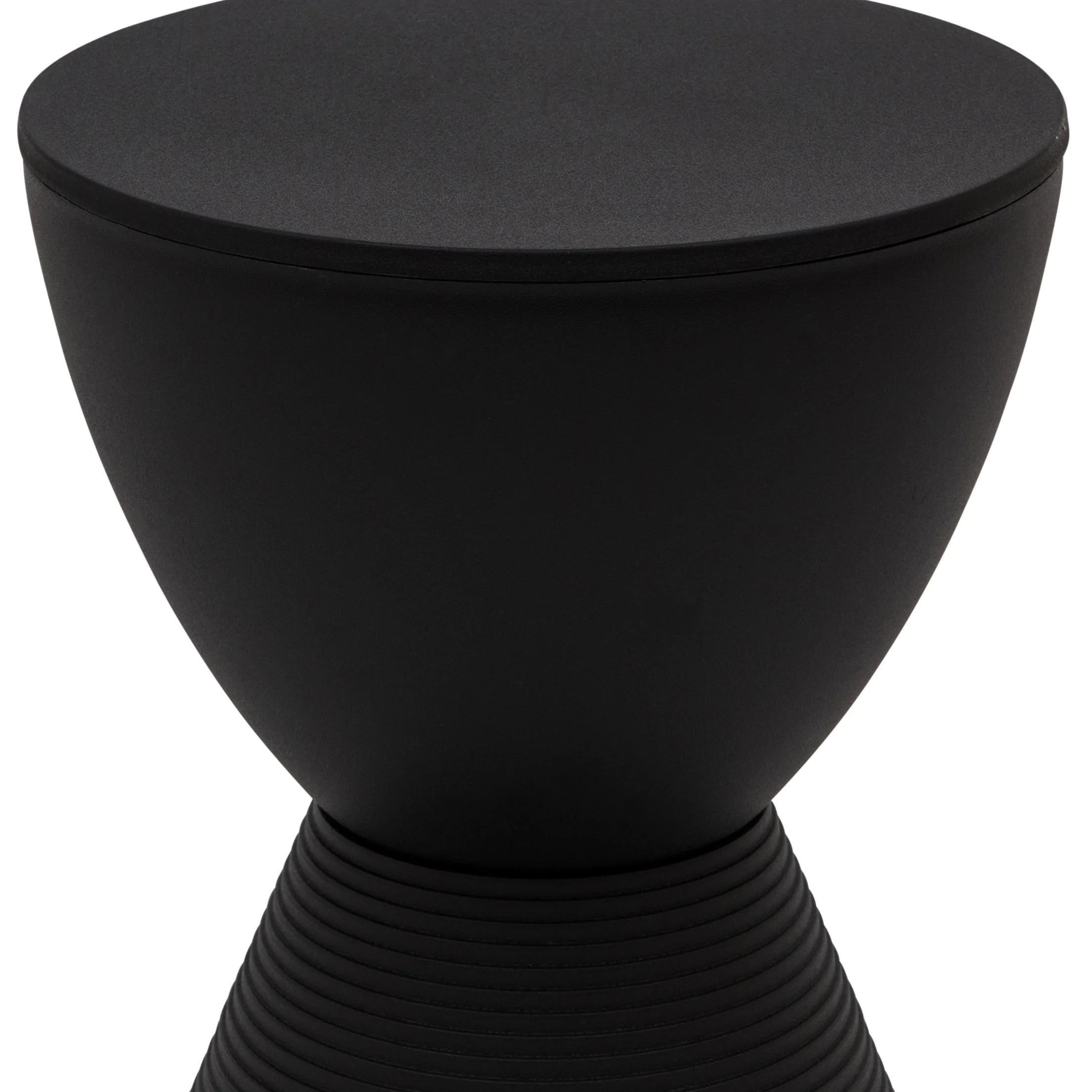 Modern Round  Boyd Side Table