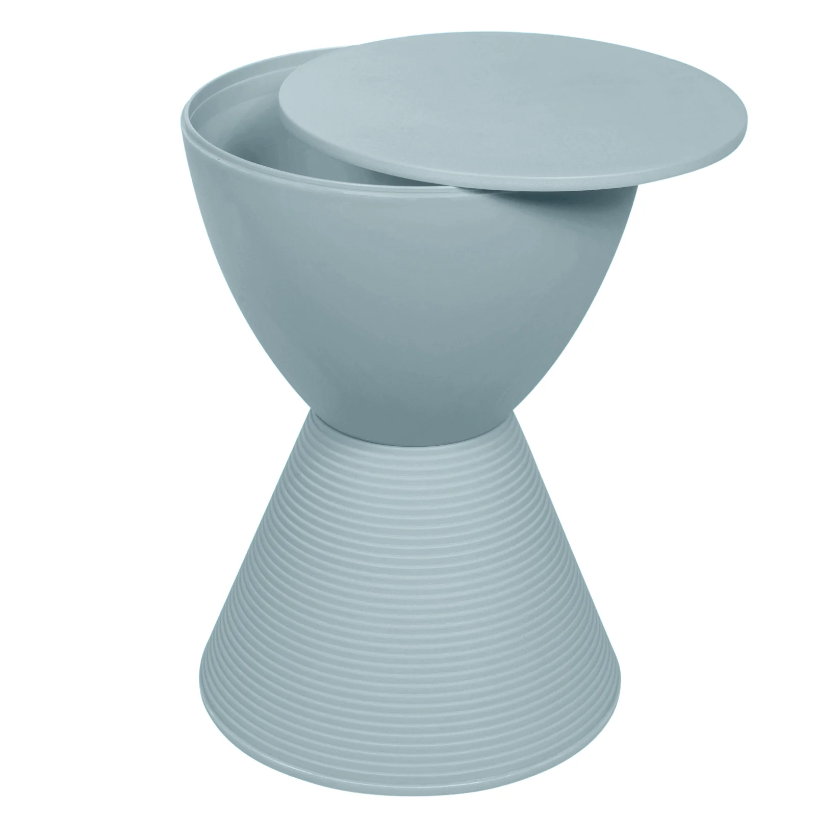 Modern Round  Boyd Side Table