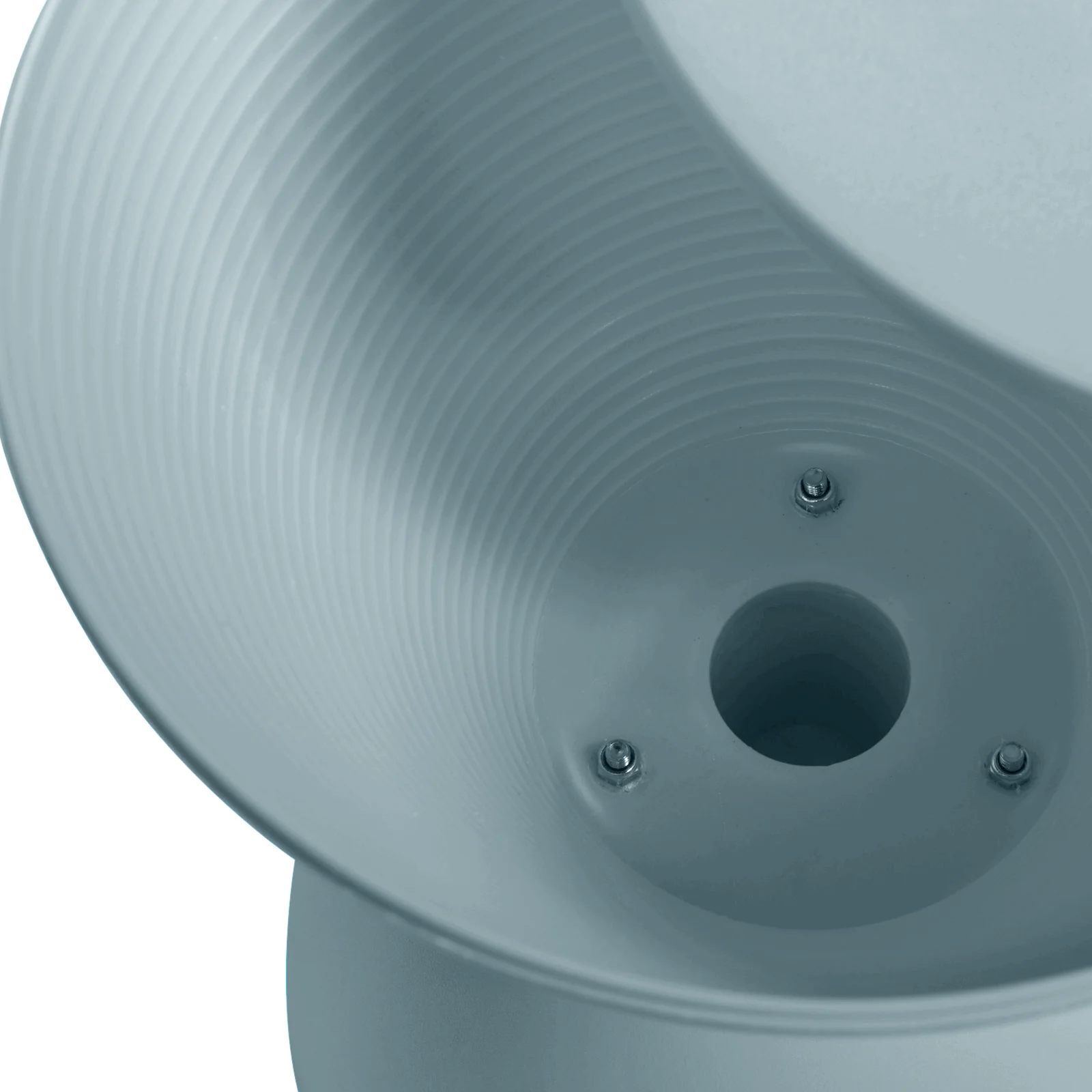 Modern Round  Boyd Side Table