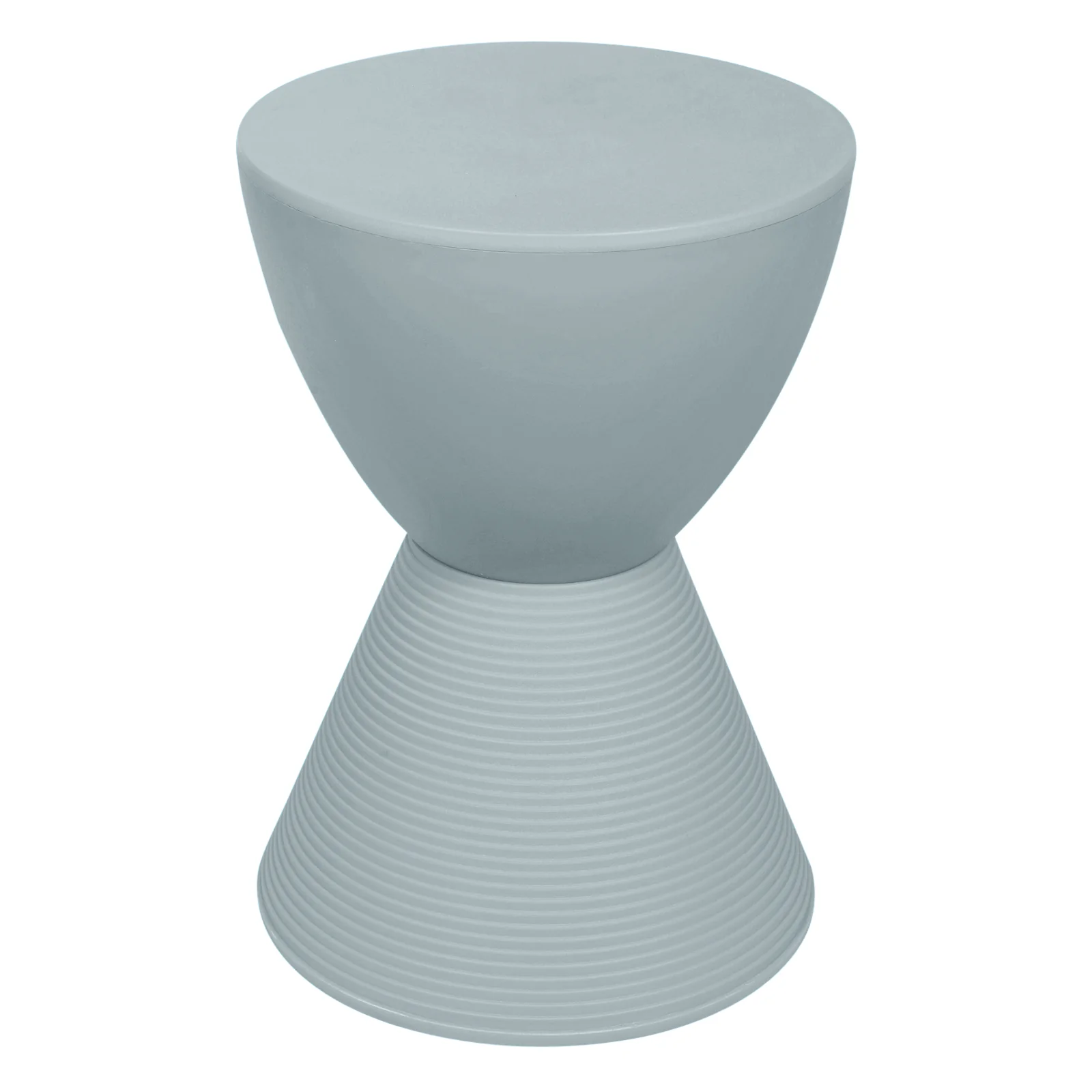 Modern Round  Boyd Side Table