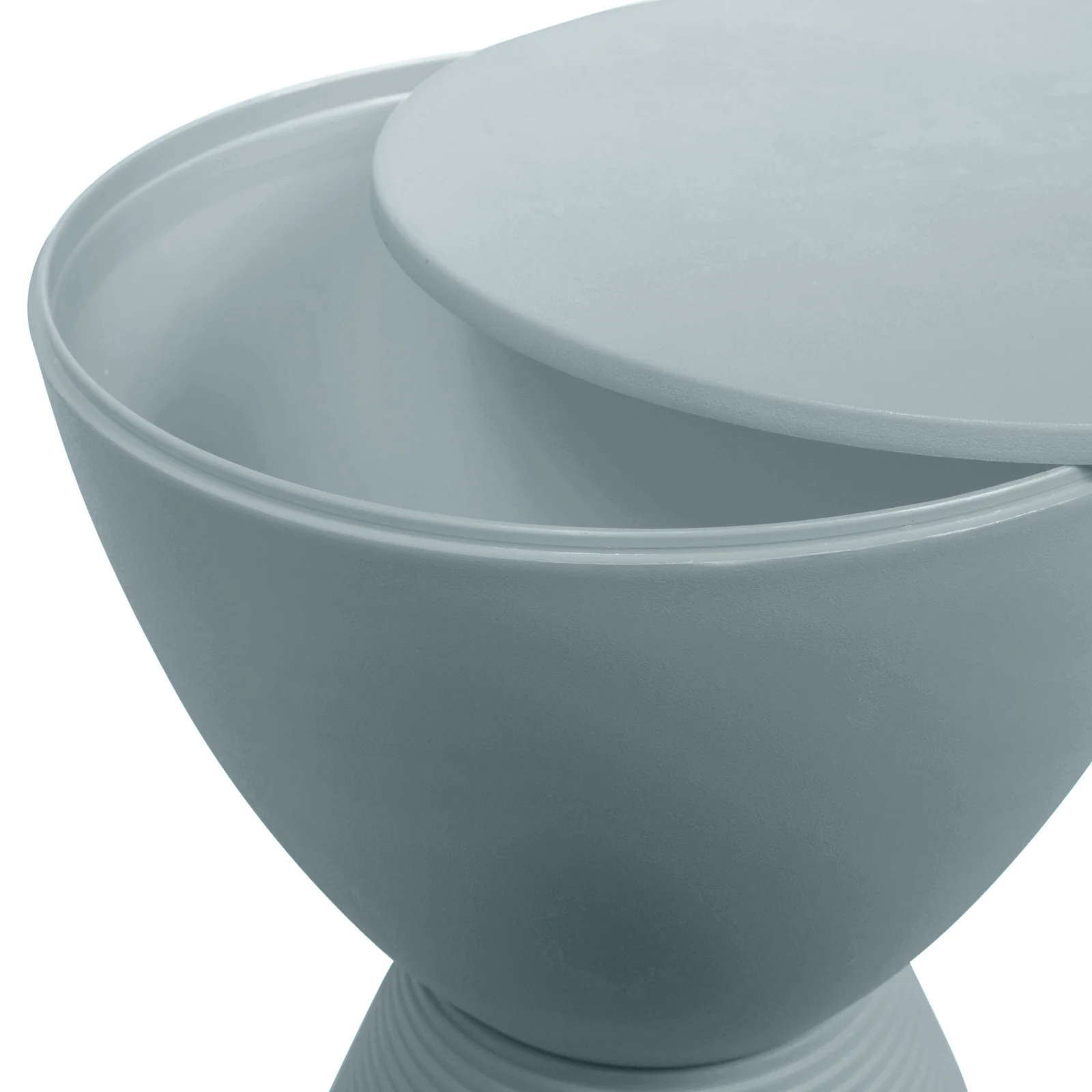 Modern Round  Boyd Side Table