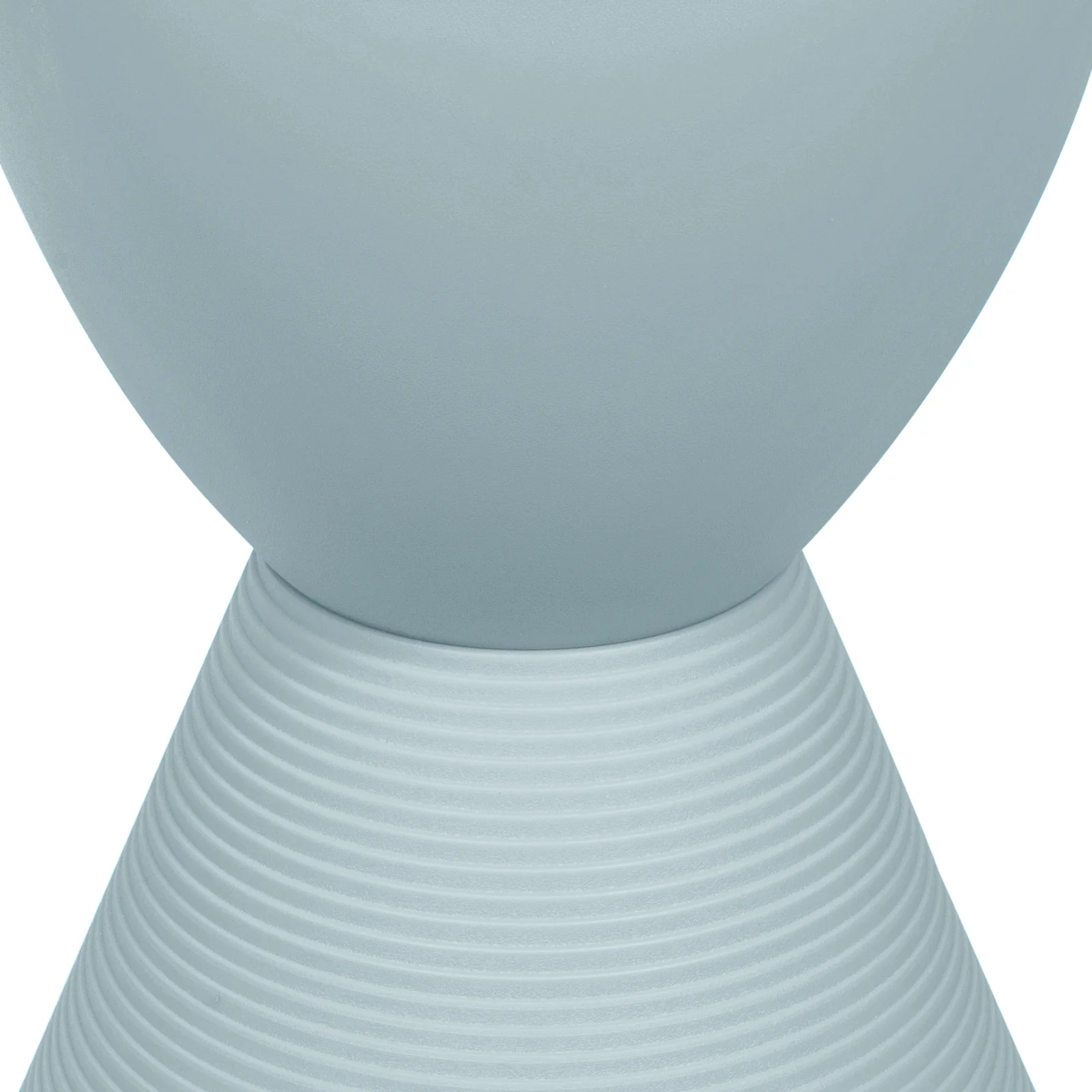 Modern Round  Boyd Side Table