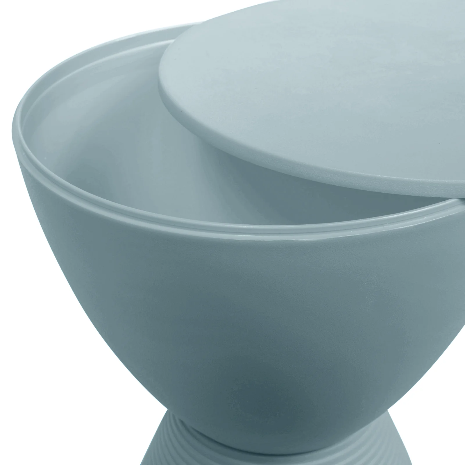 Modern Round  Boyd Side Table