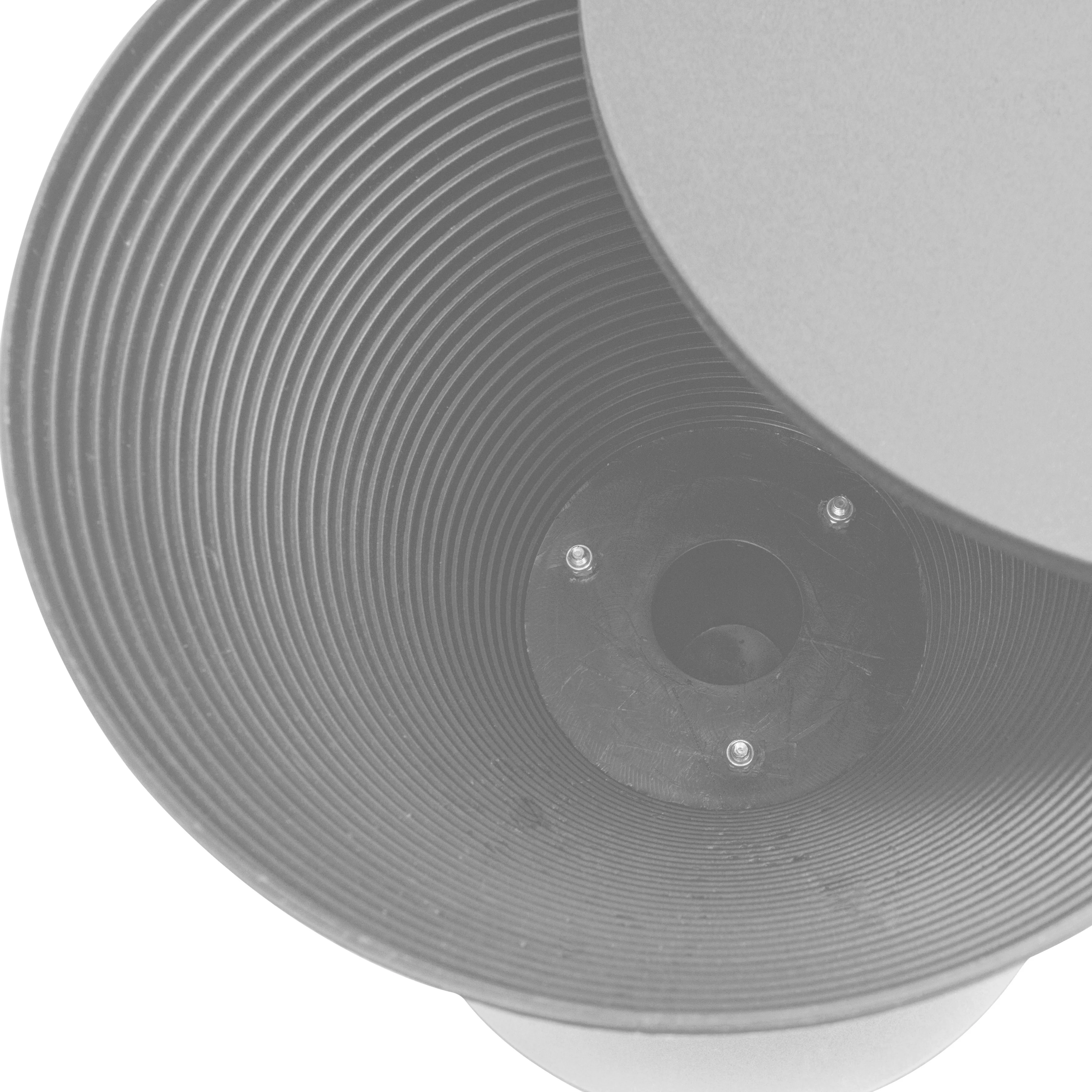 Modern Round  Boyd Side Table