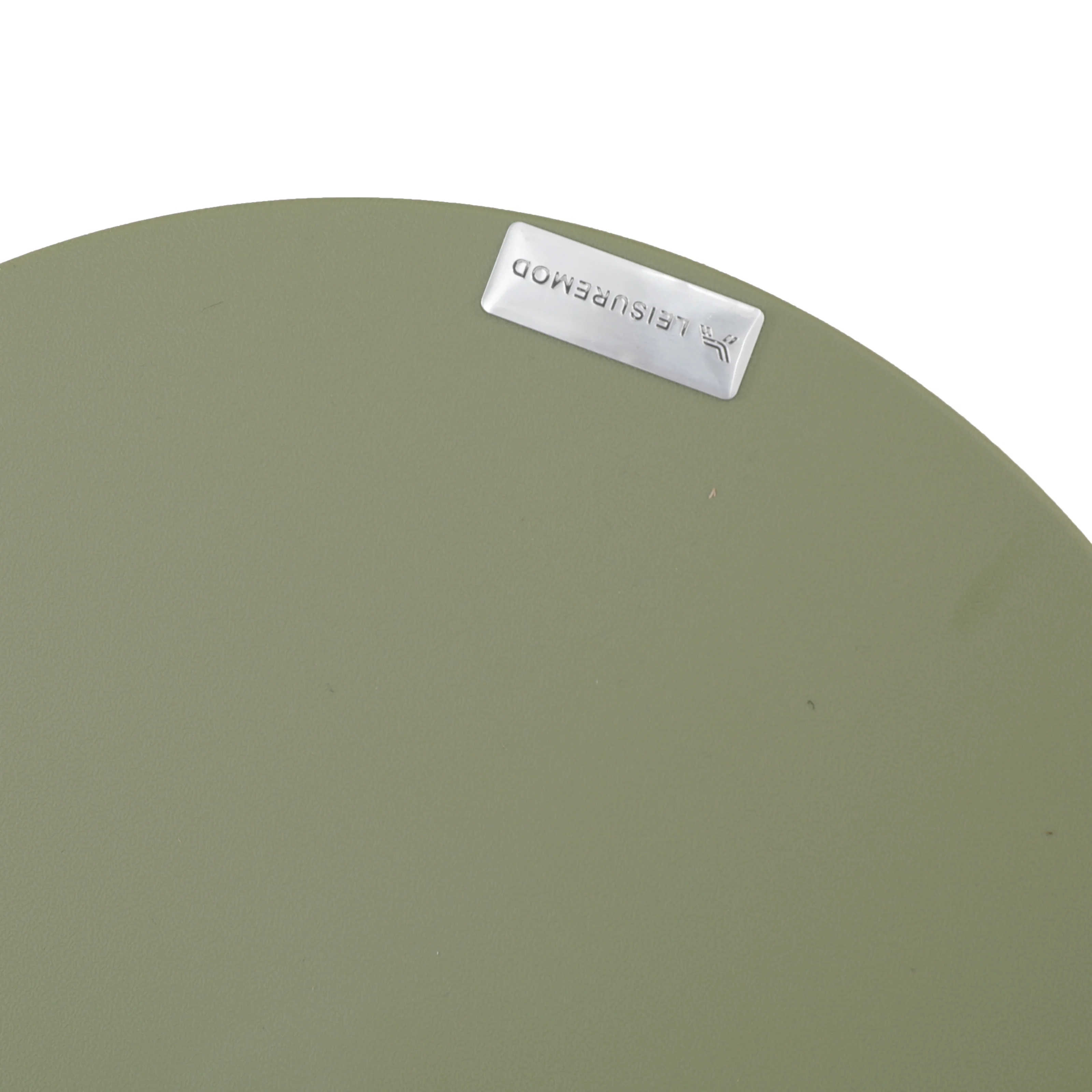 Modern Round  Boyd Side Table