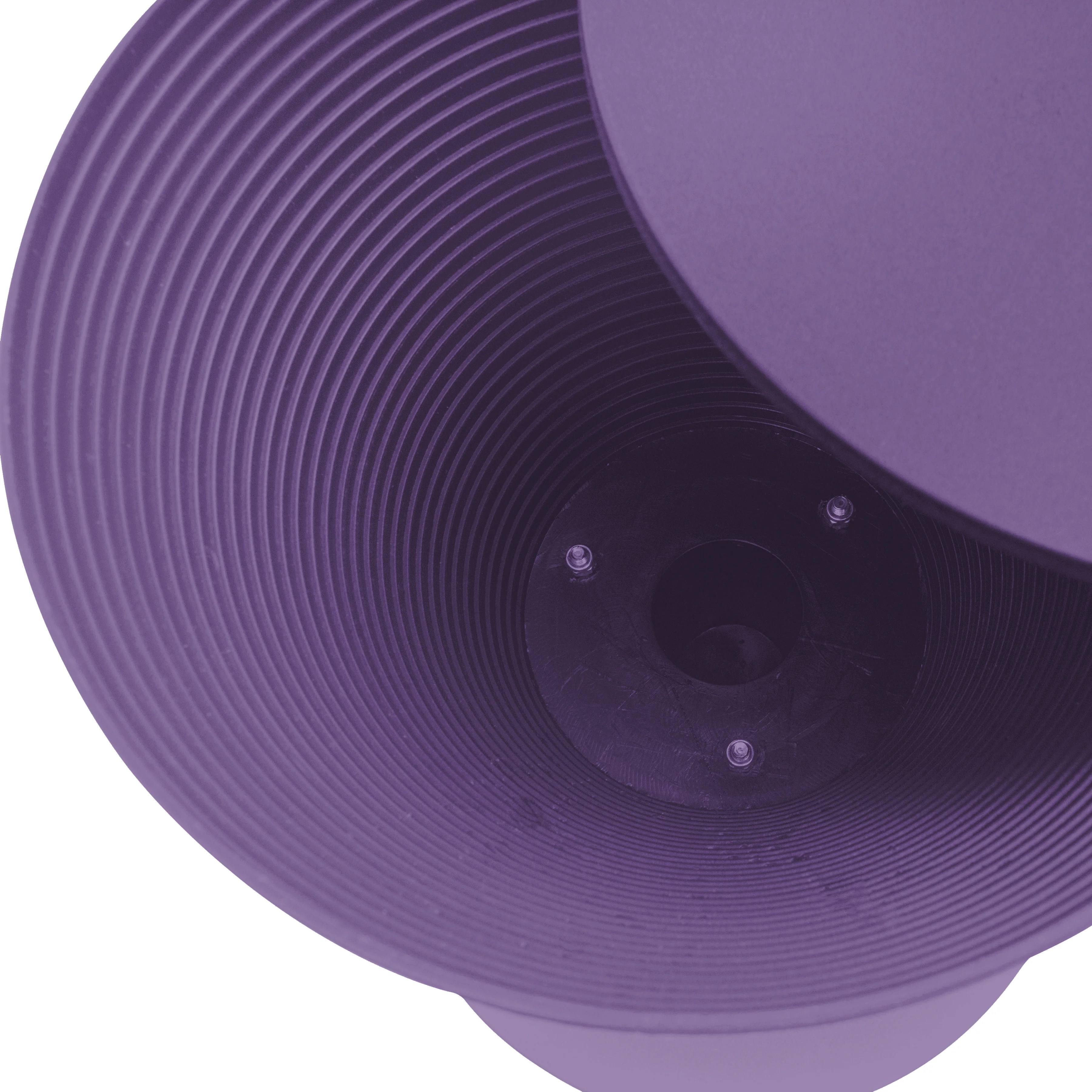 Modern Round  Boyd Side Table