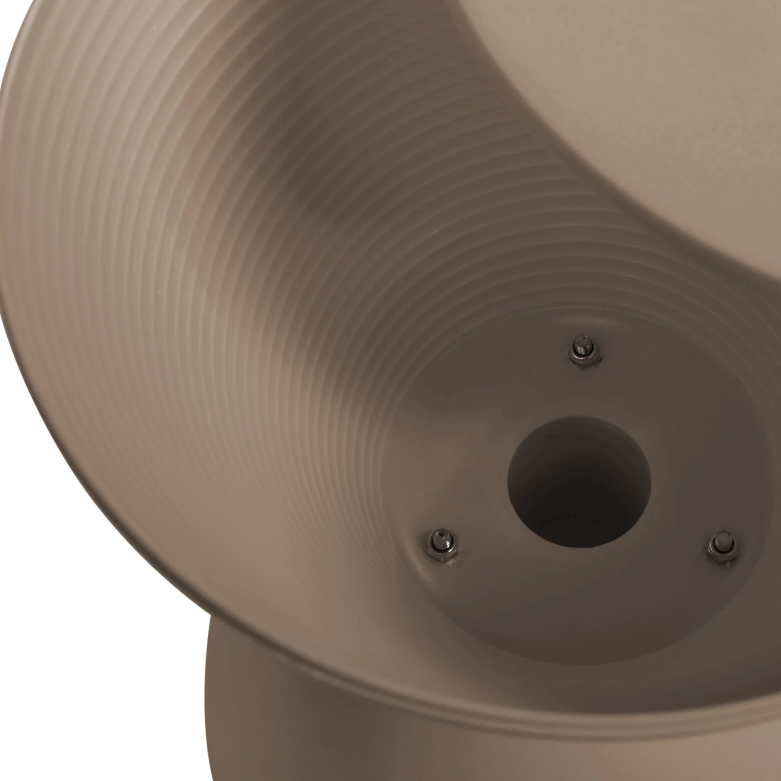 Modern Round  Boyd Side Table