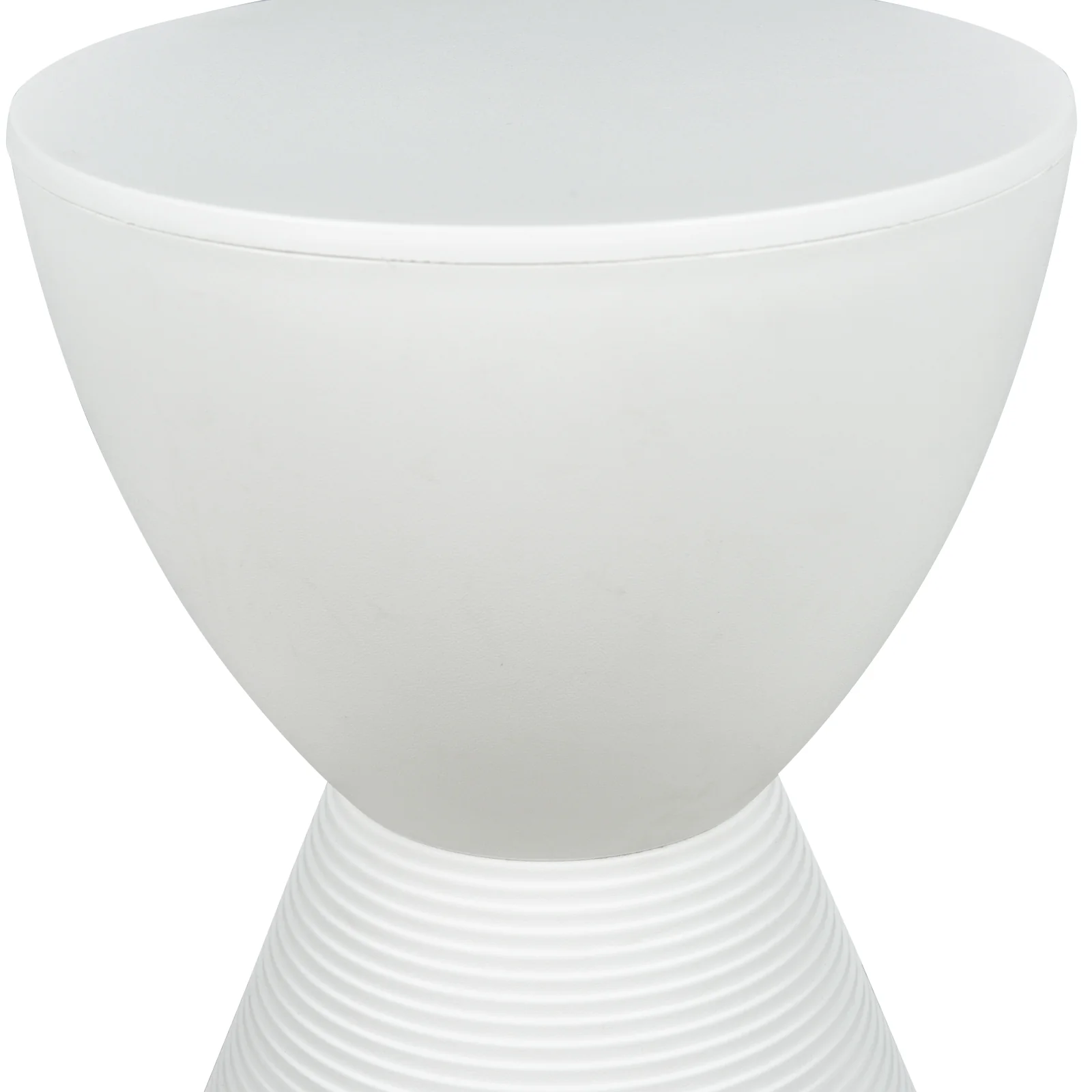 Modern Round  Boyd Side Table