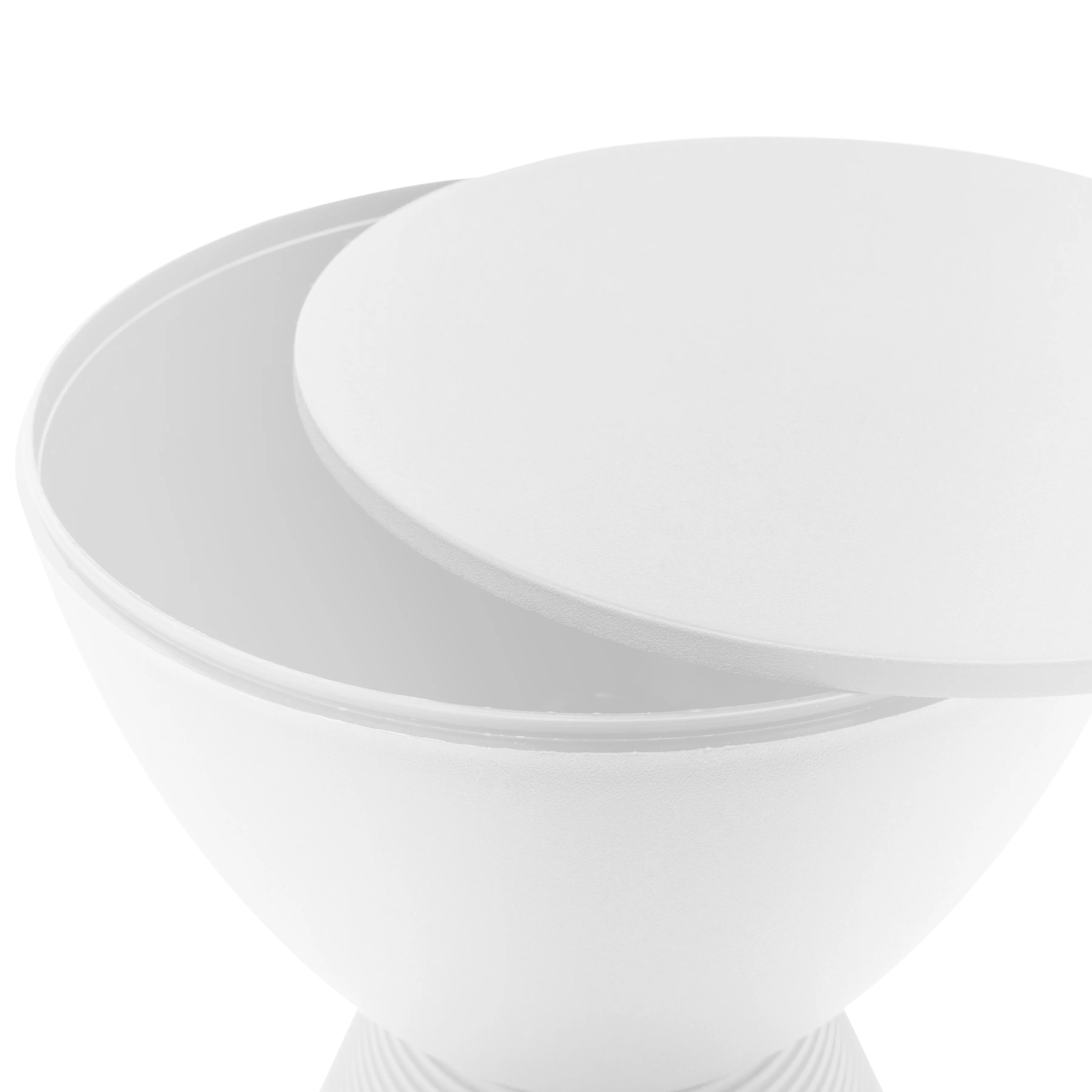 Modern Round  Boyd Side Table