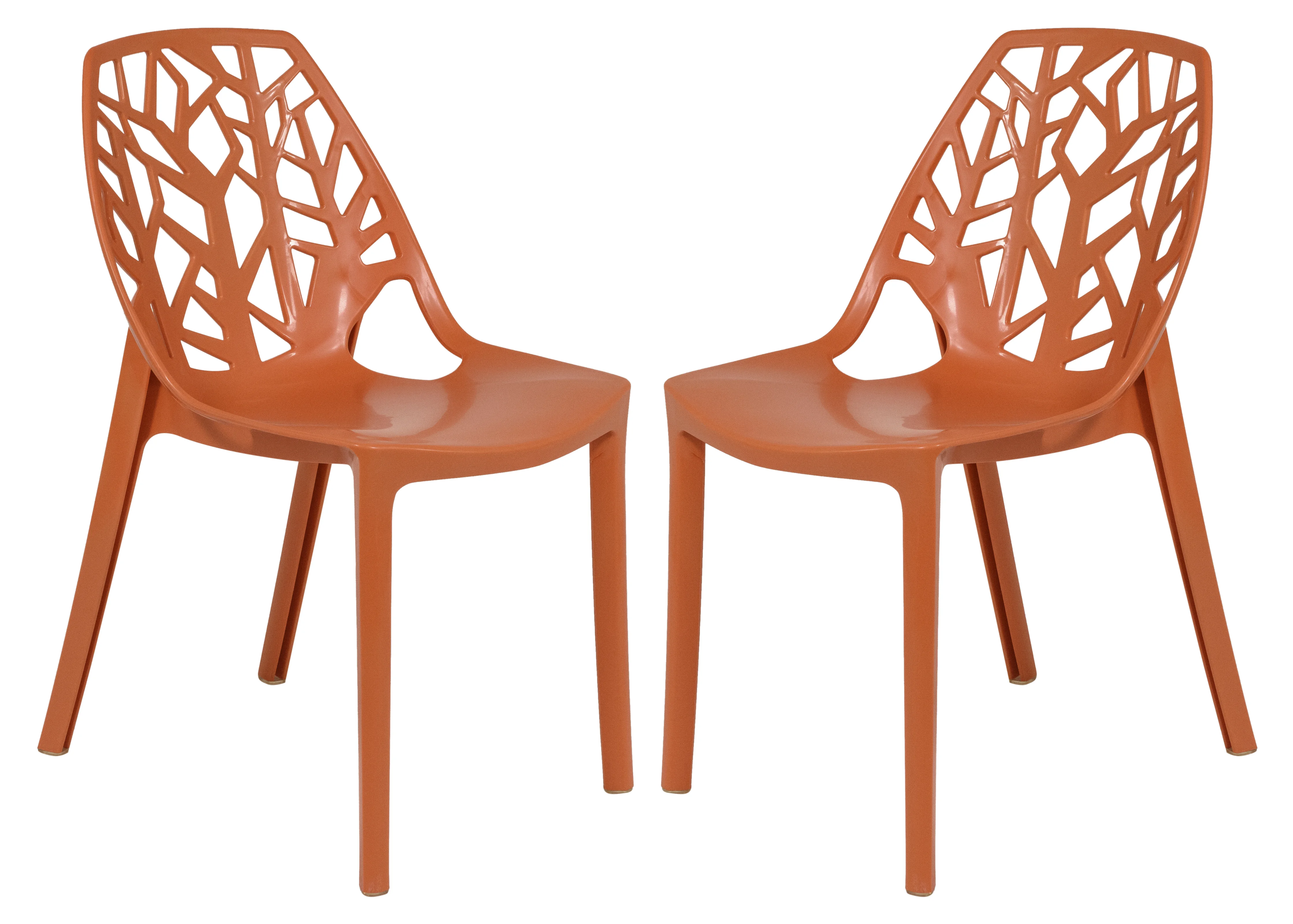 Modern Cornelia Dining Chair, Set of 2