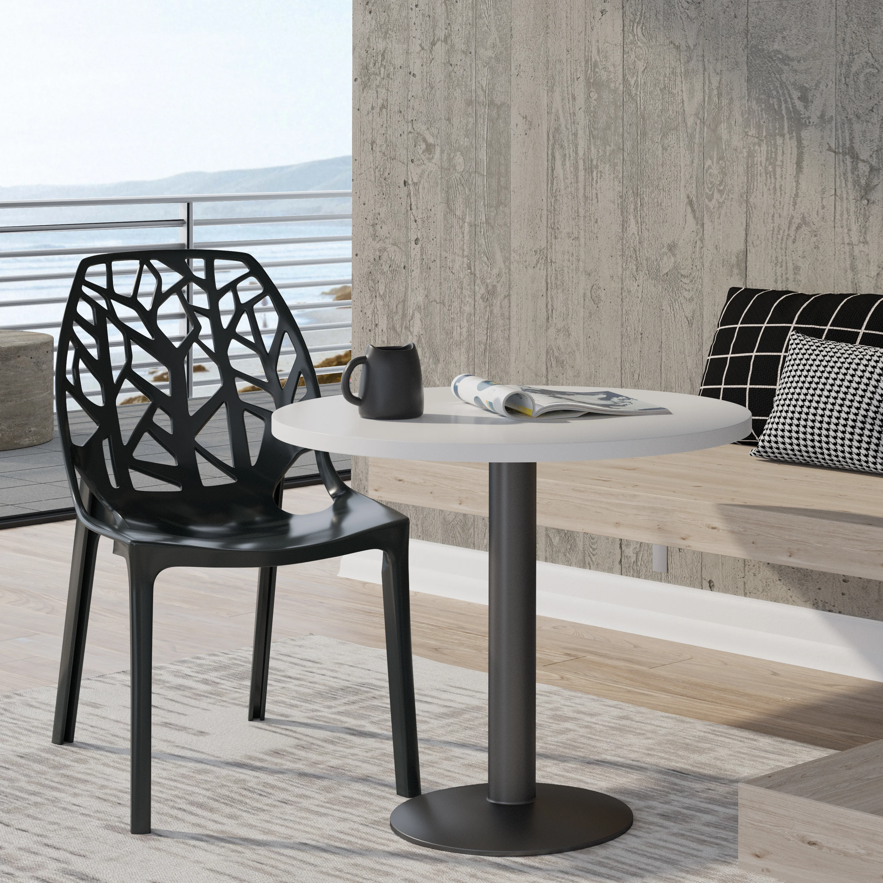 Modern Cornelia Dining Chair