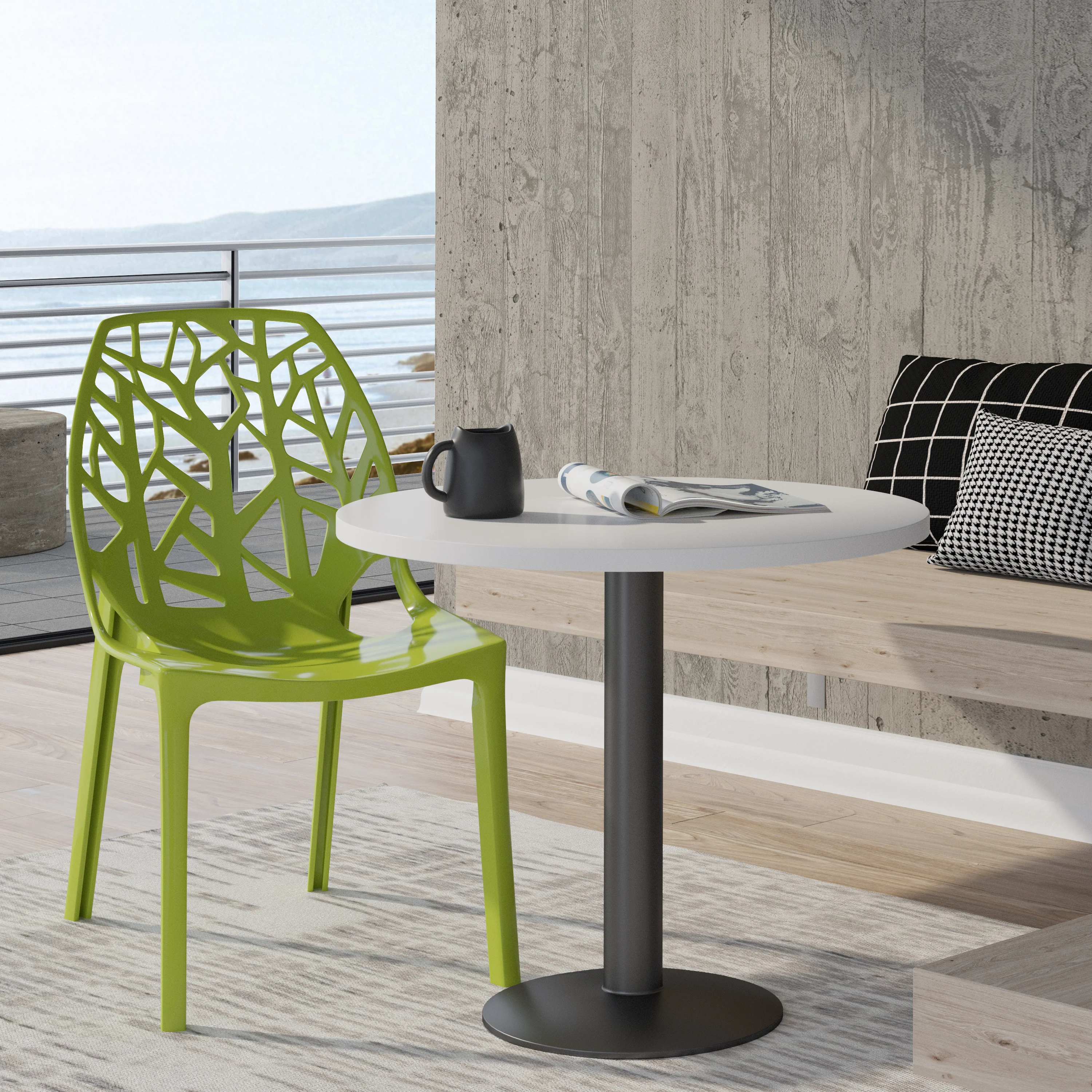 Modern Cornelia Dining Chair