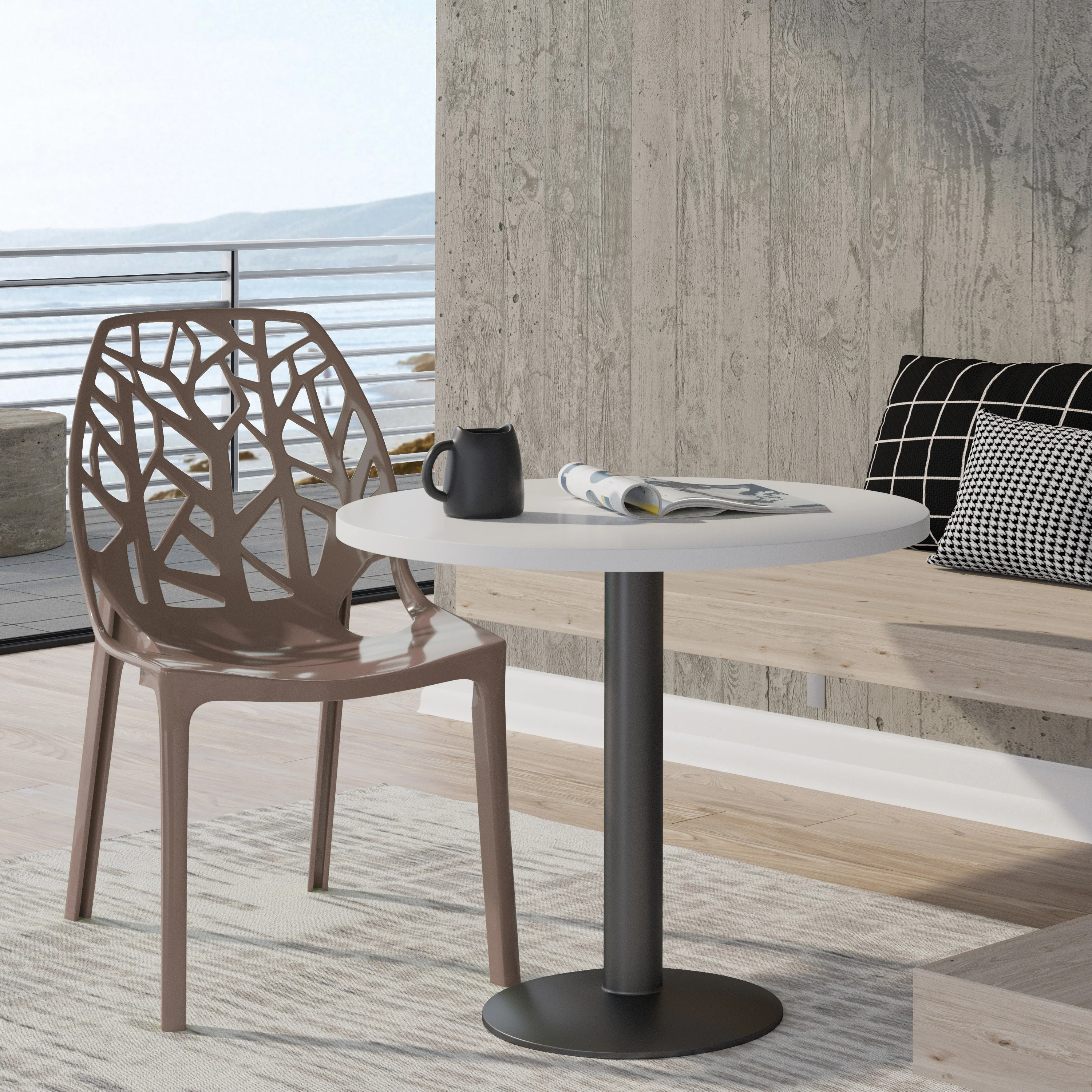 Modern Cornelia Dining Chair