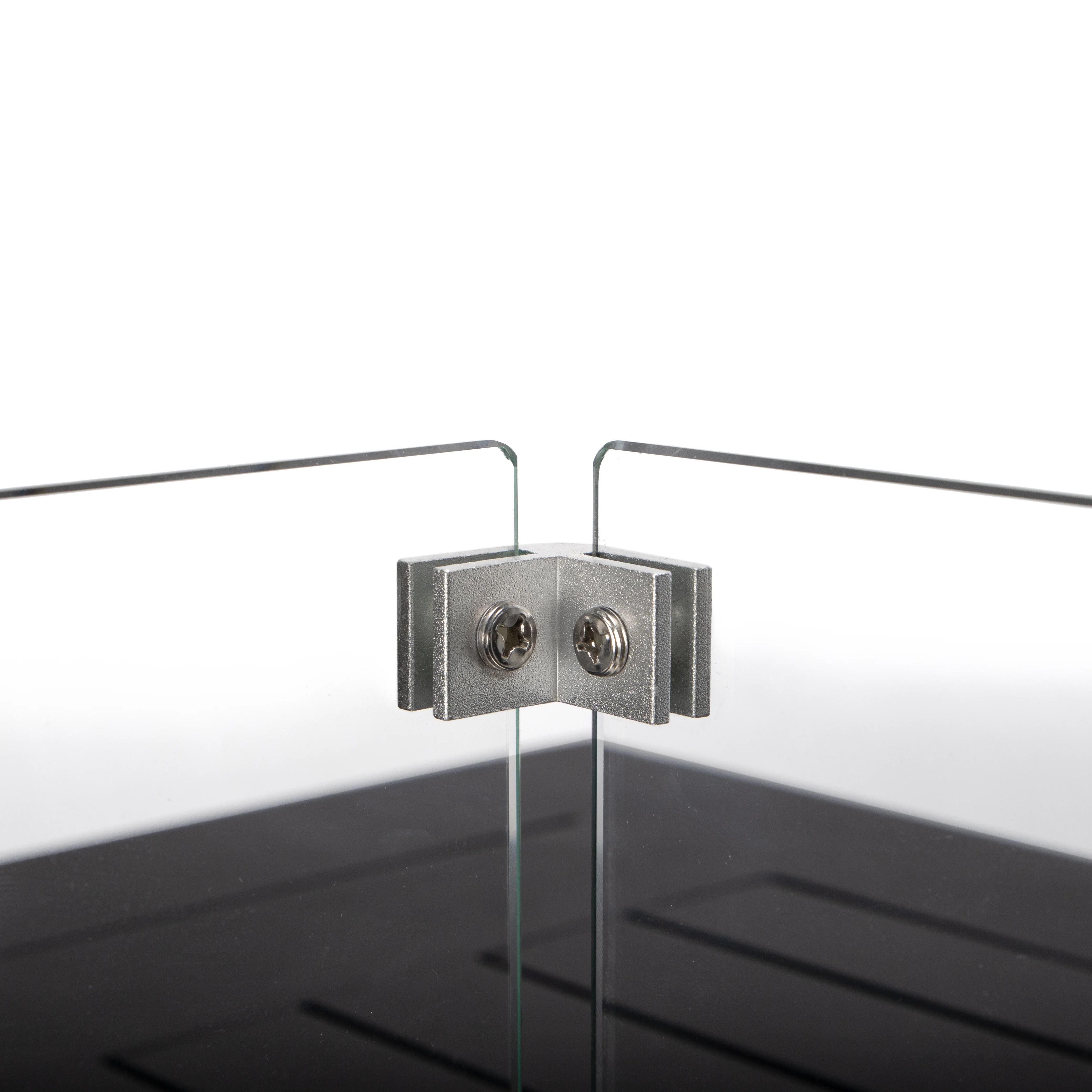 Chelsea Bar Height FIre pit aluminum table