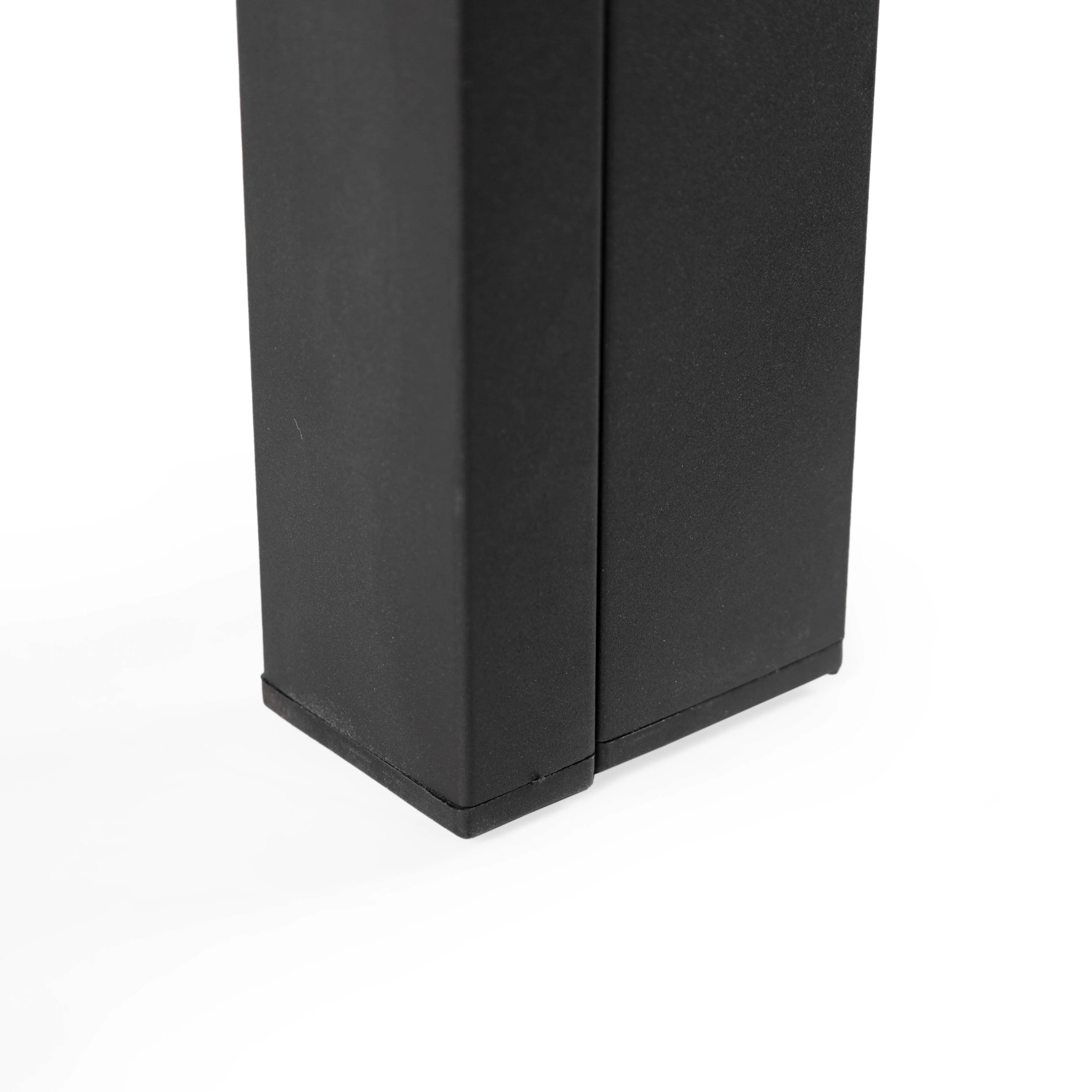 Chelsea Aluminum Outdoor Dining Table With 6 Chairs and Cherry Cushions