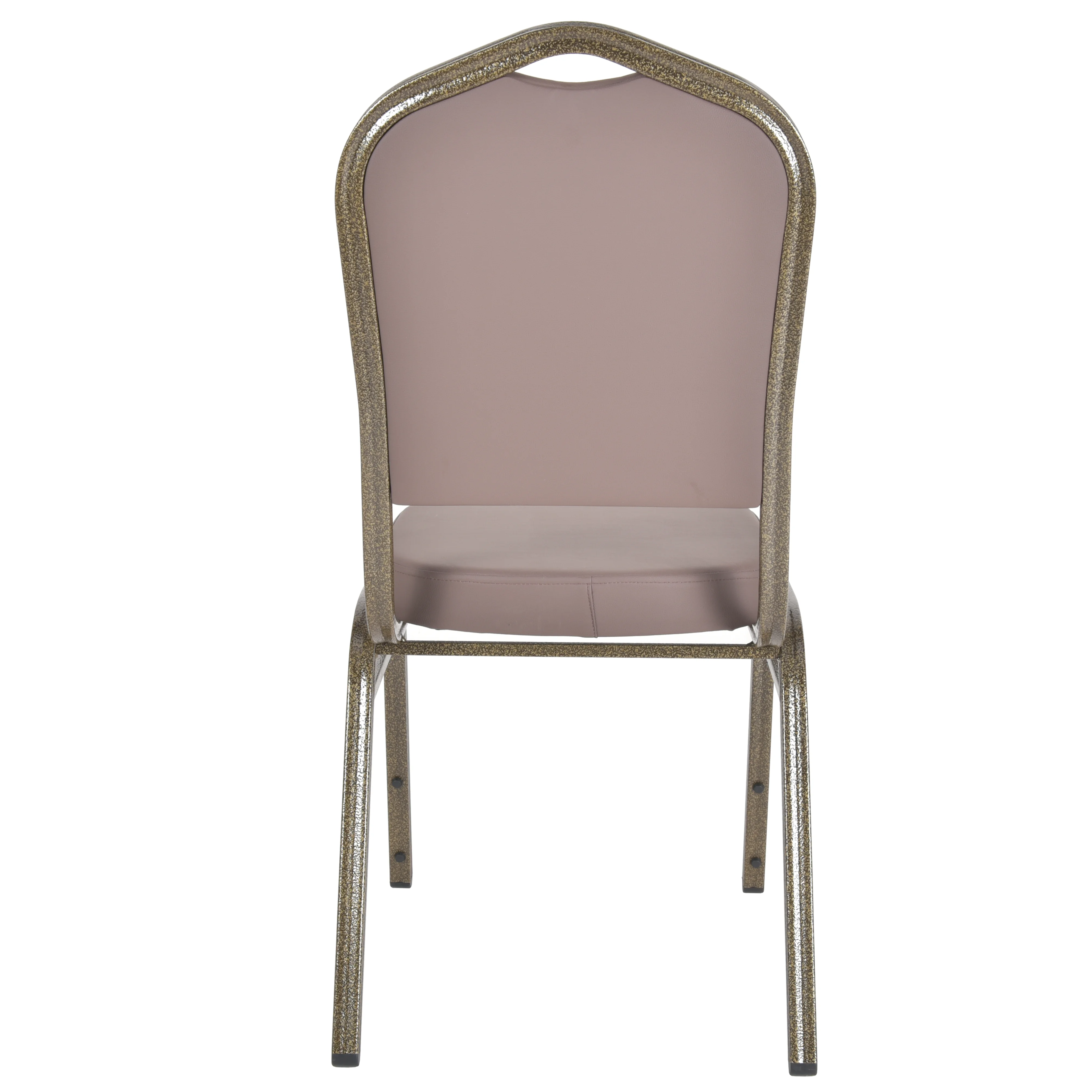 Cove Collection Banquet Chair In Brown