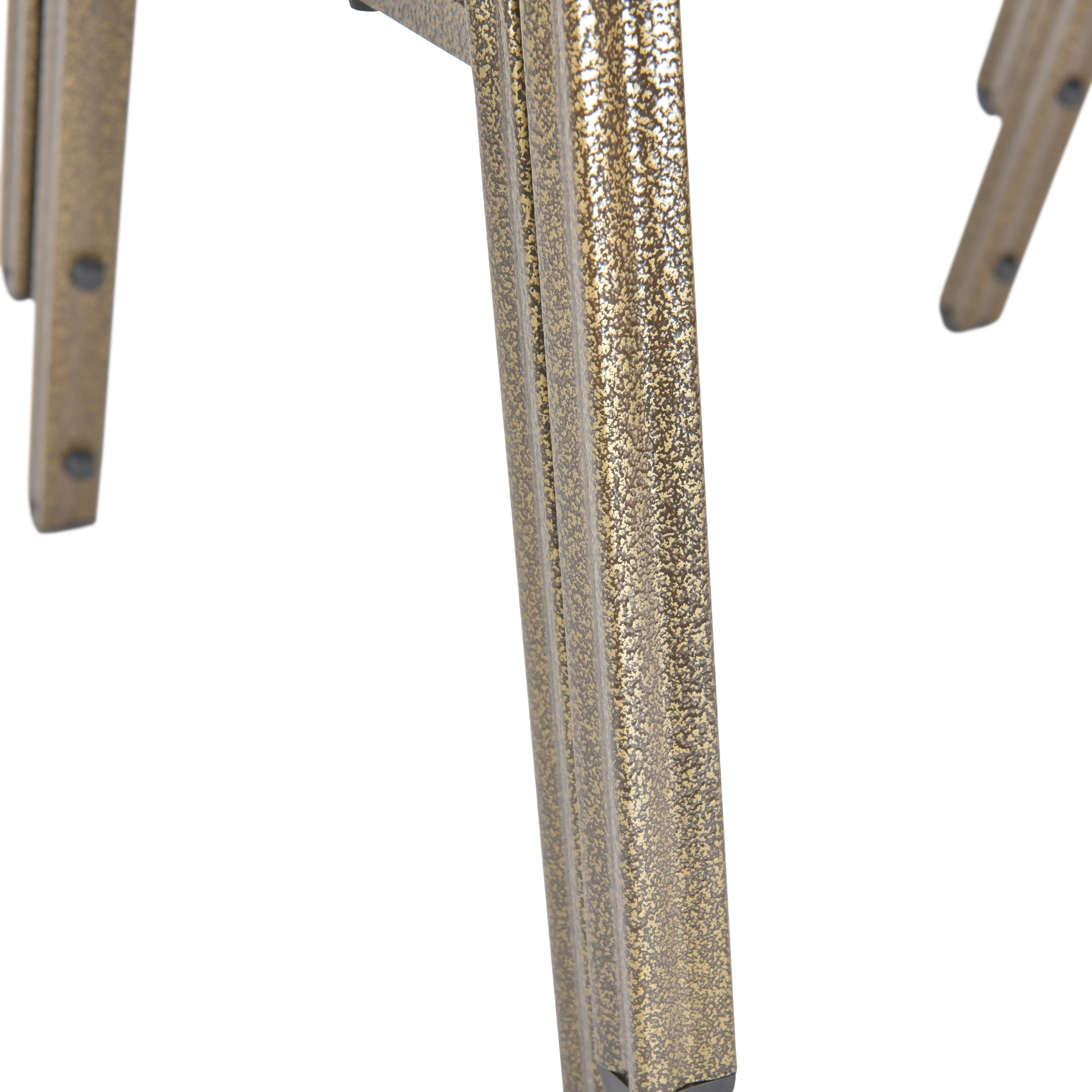 Cove Collection Banquet Chair In Brown