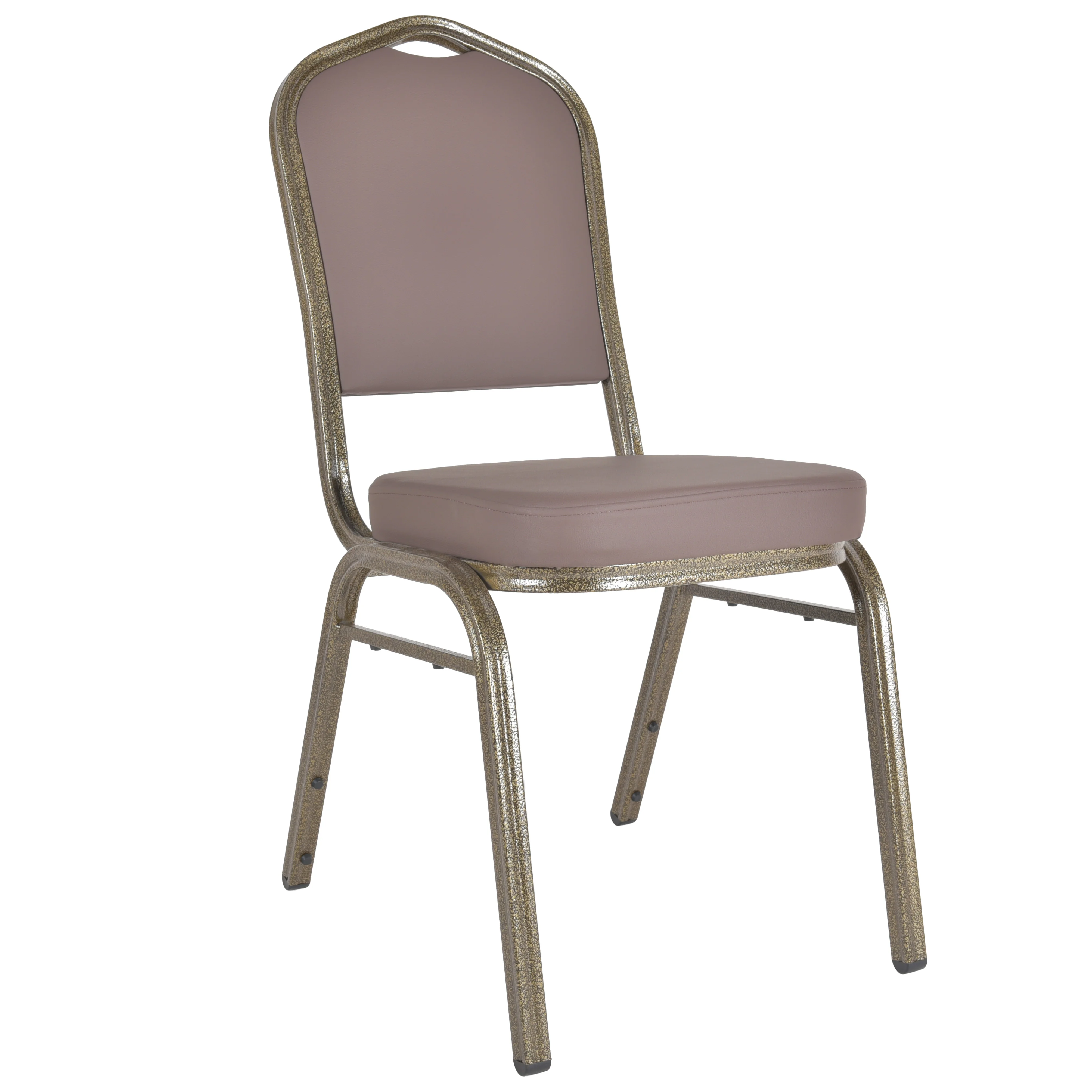 Cove Collection Banquet Chair In Brown