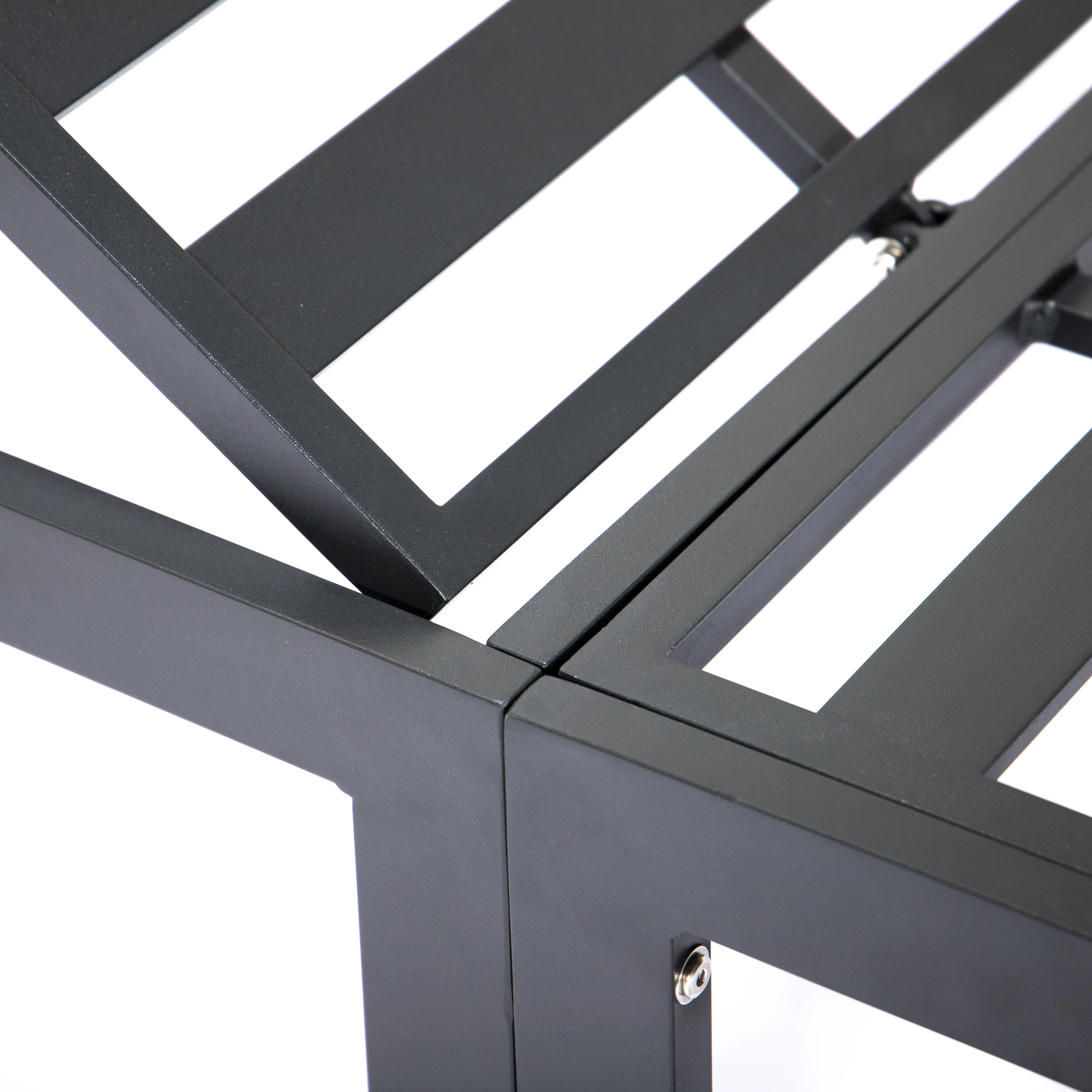 Chelsea Modern Outdoor Chaise Lounge Chair With Cushions Set of 2