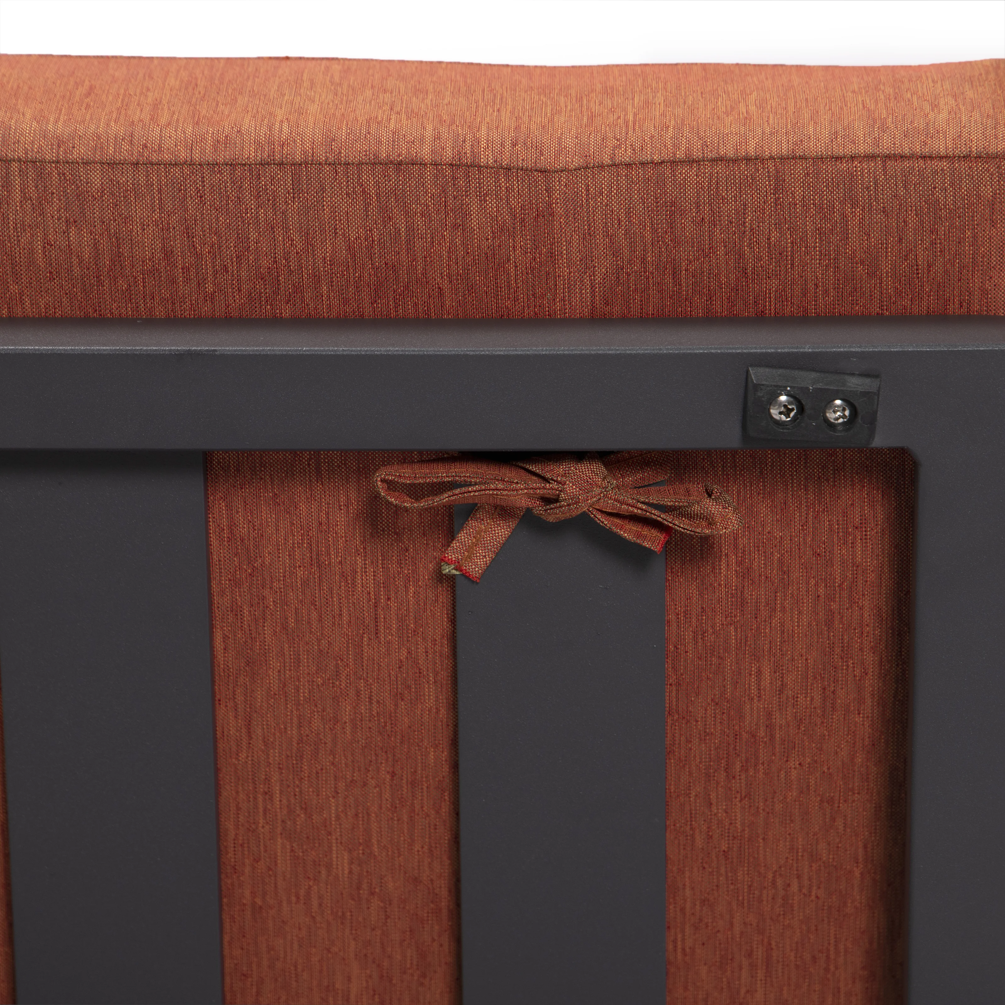 Chelsea Convertible Lounge Reclining Double Chaise With Cushions