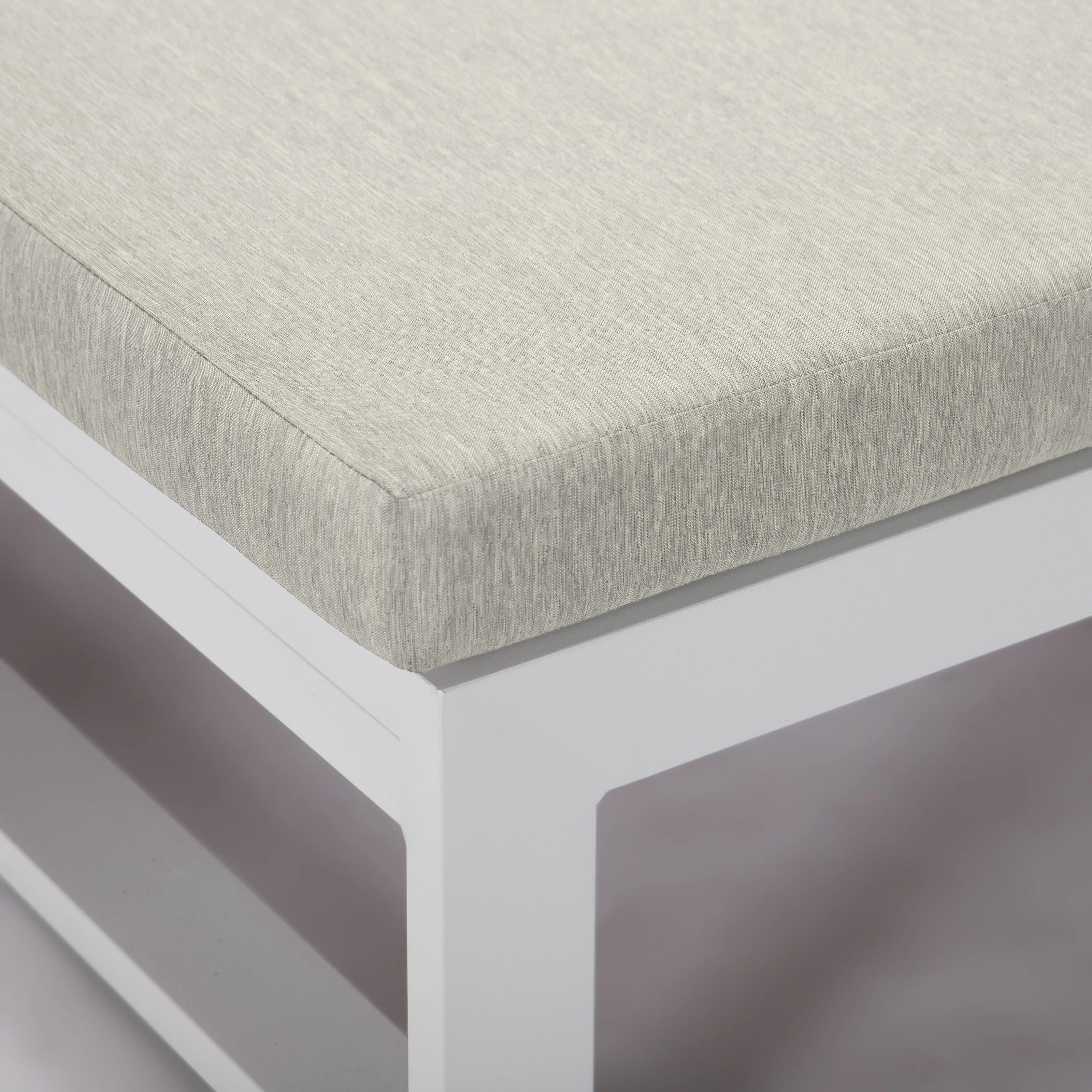 Chelsea Convertible Lounge Reclining Double Chaise With Cushions