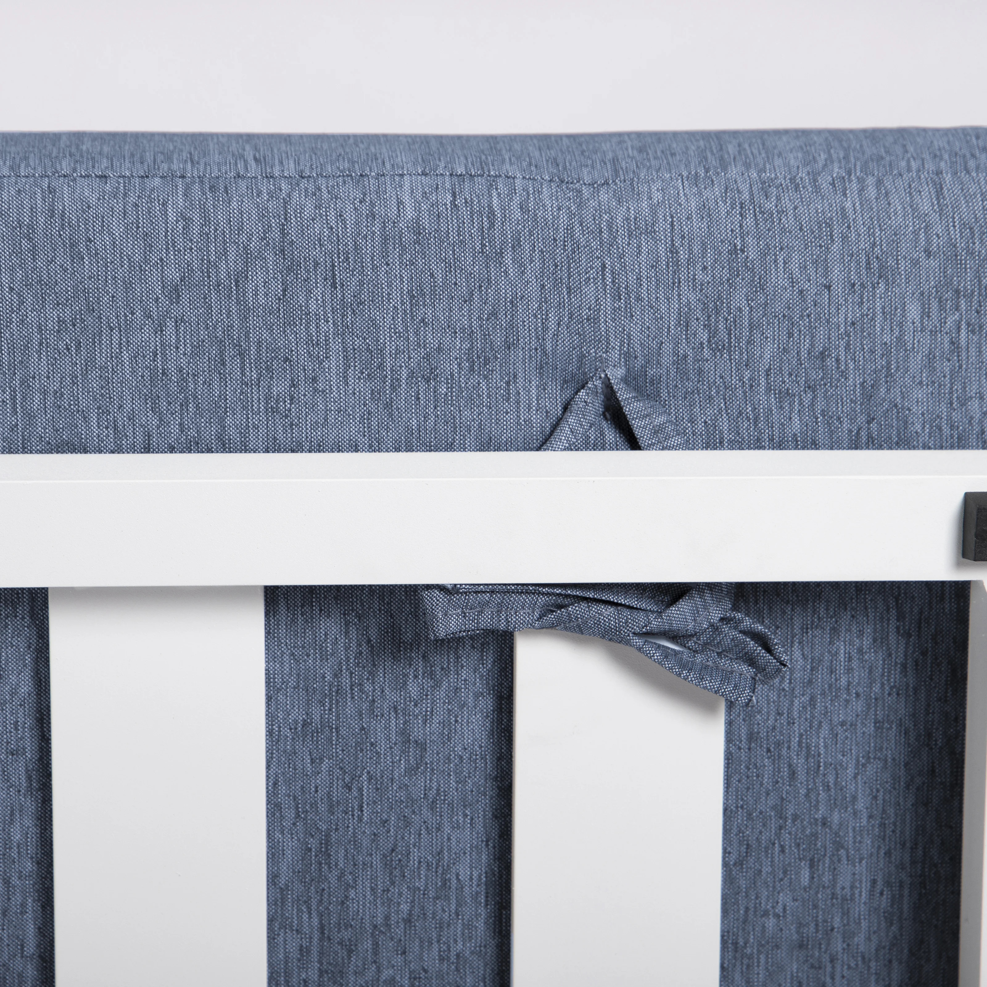 Chelsea Convertible Lounge Reclining Double Chaise With Cushions