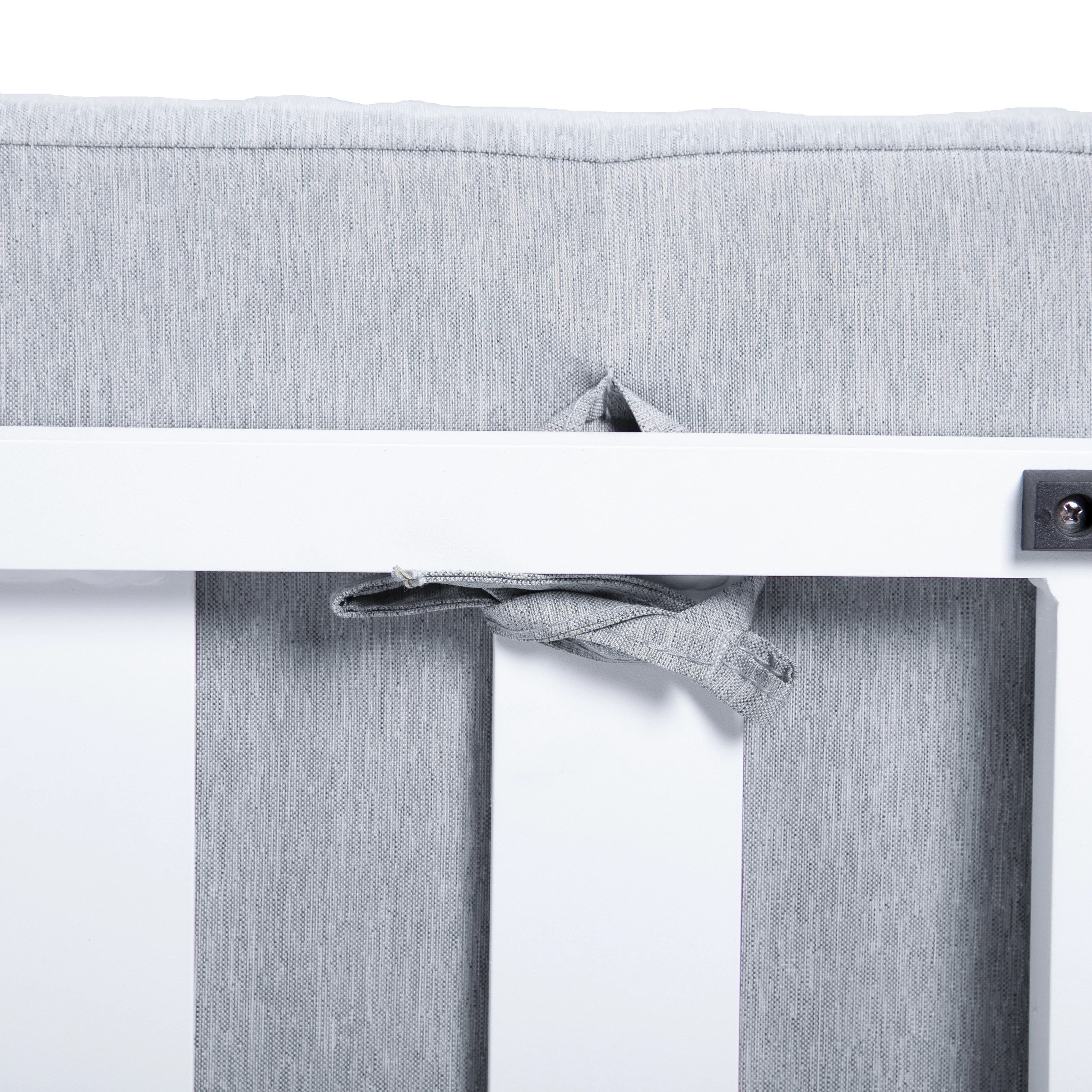 Chelsea Convertible Lounge Reclining Double Chaise With Cushions