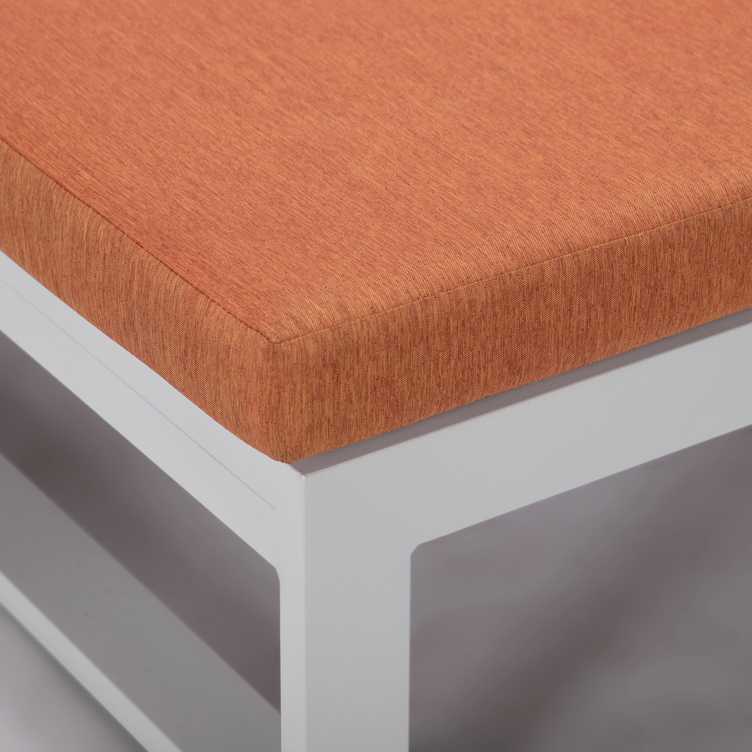 Chelsea Convertible Lounge Reclining Double Chaise With Cushions