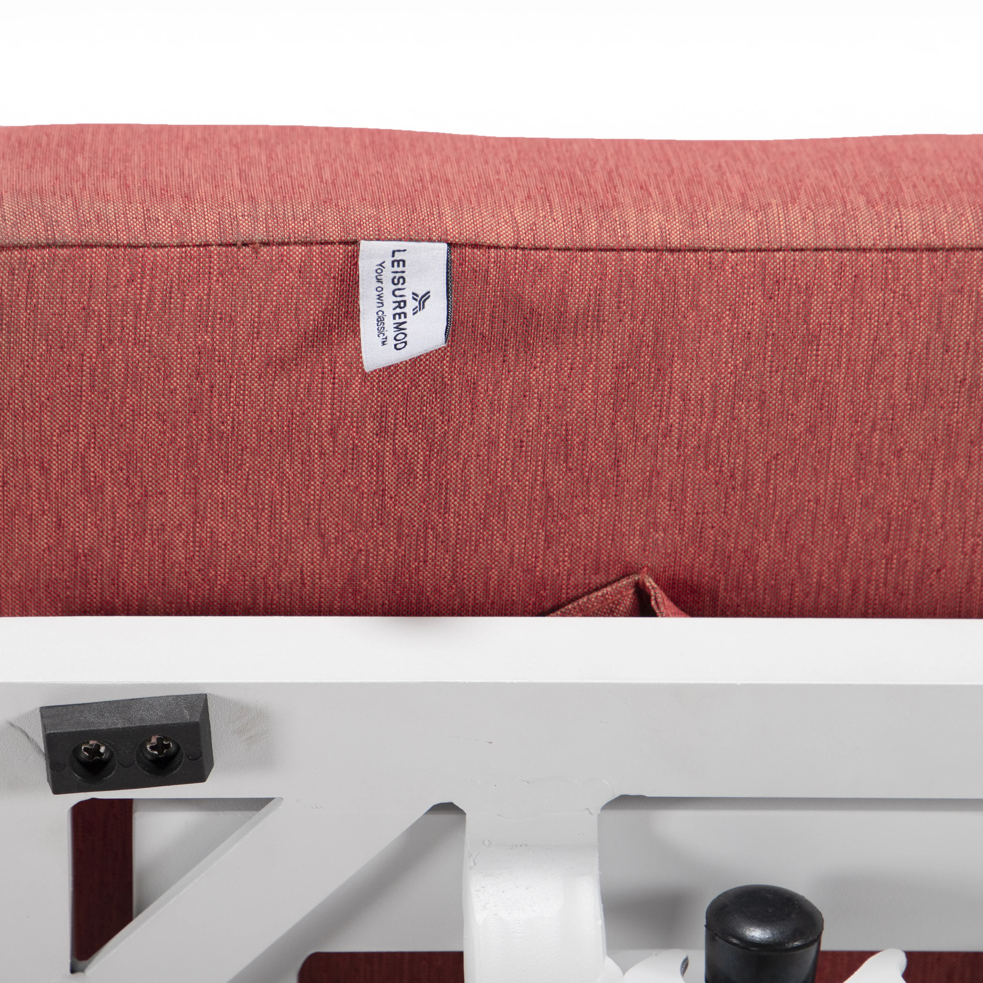 Chelsea Convertible Lounge Reclining Double Chaise With Cushions