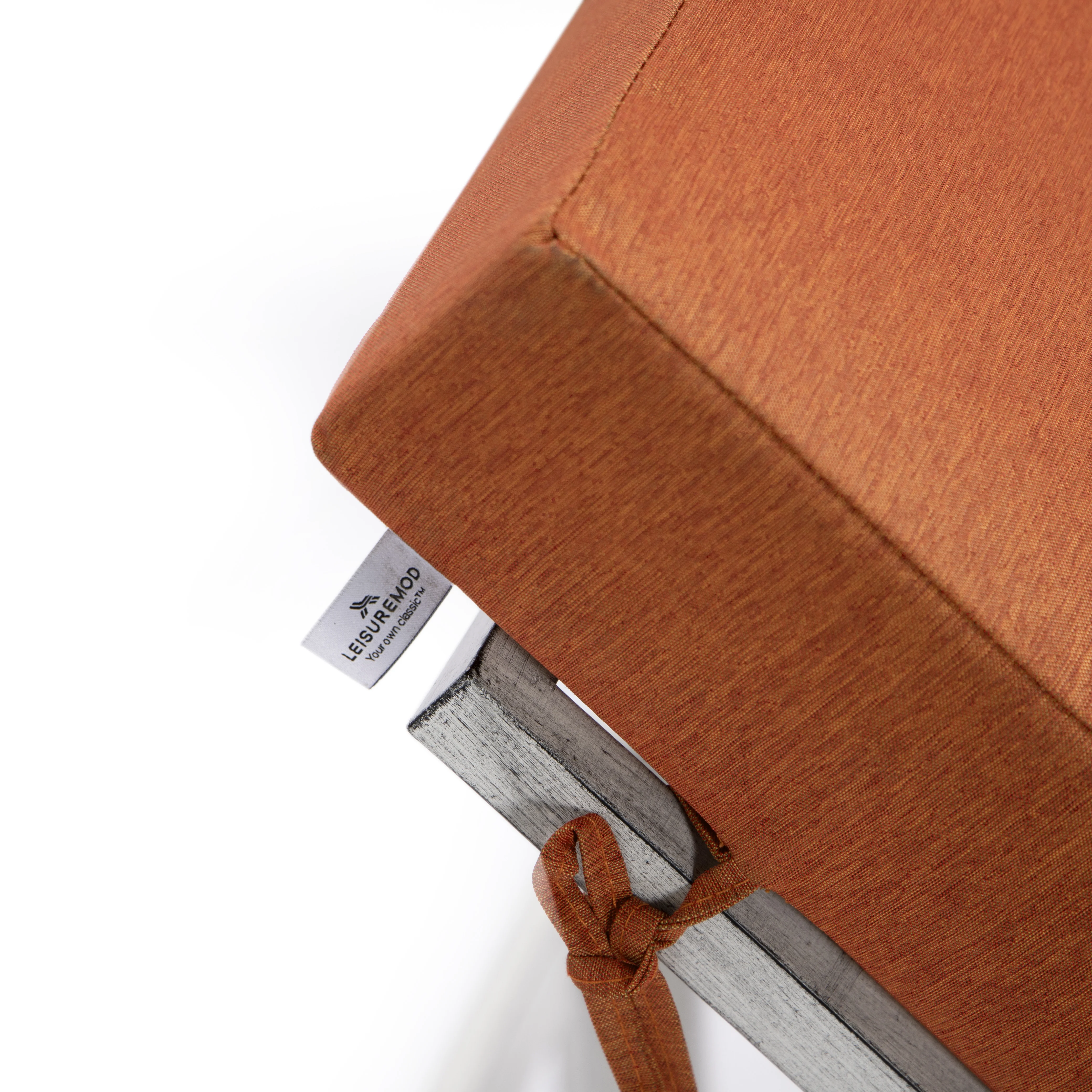 Chelsea Modern Outdoor Weathered Grey Chaise Lounge Chair With Cushions Set of 2