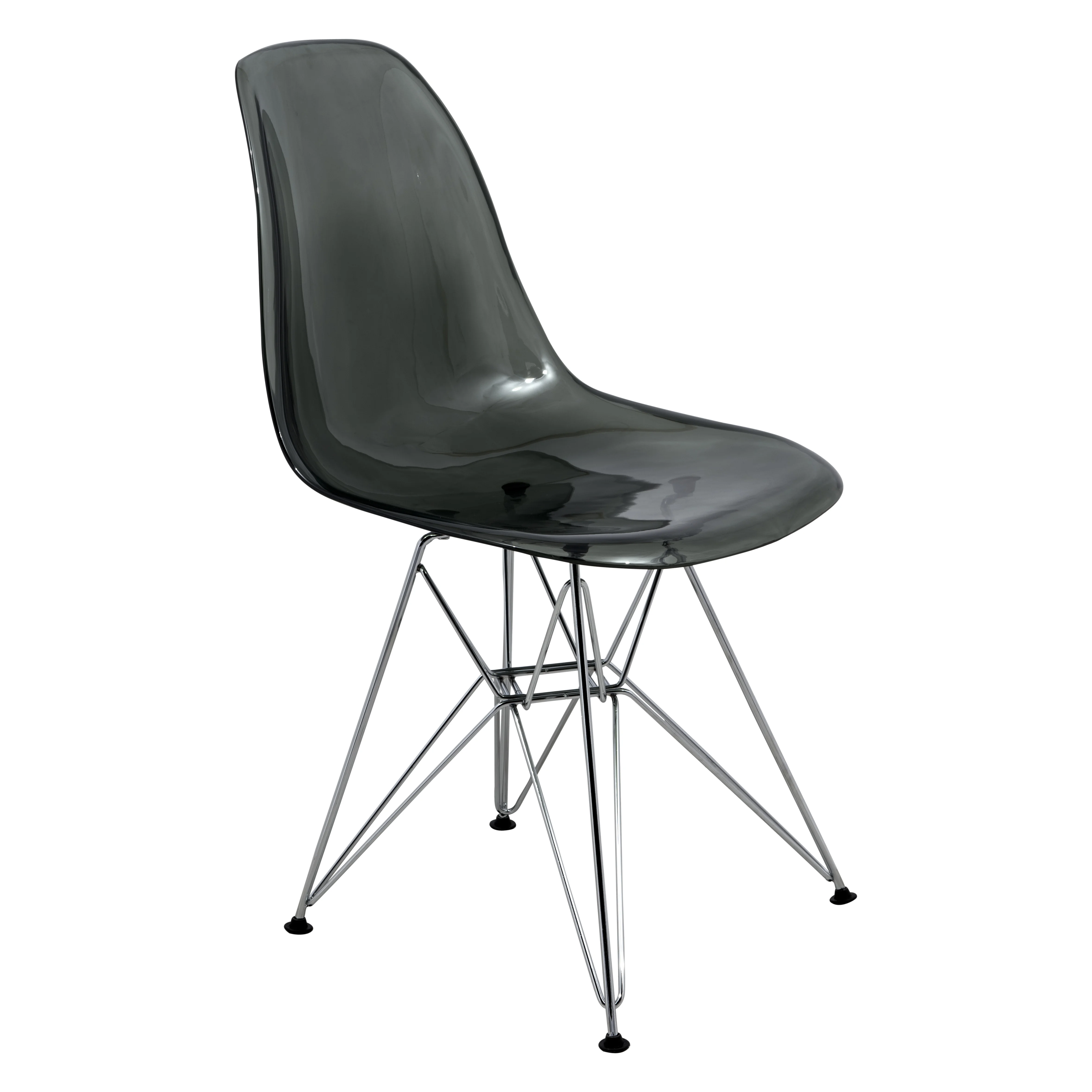 Cresco Molded Eiffel Side Chair