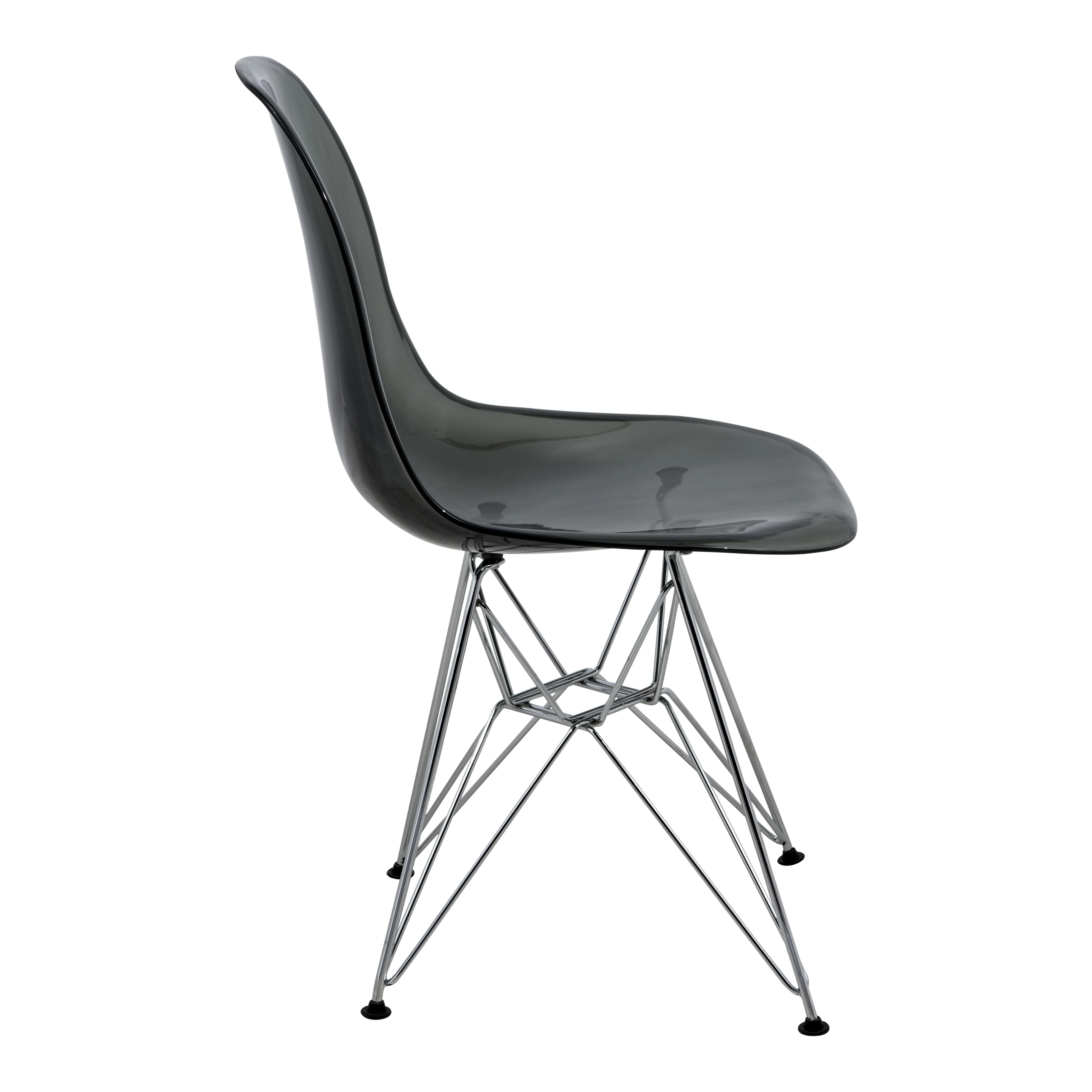 Cresco Molded Eiffel Side Chair
