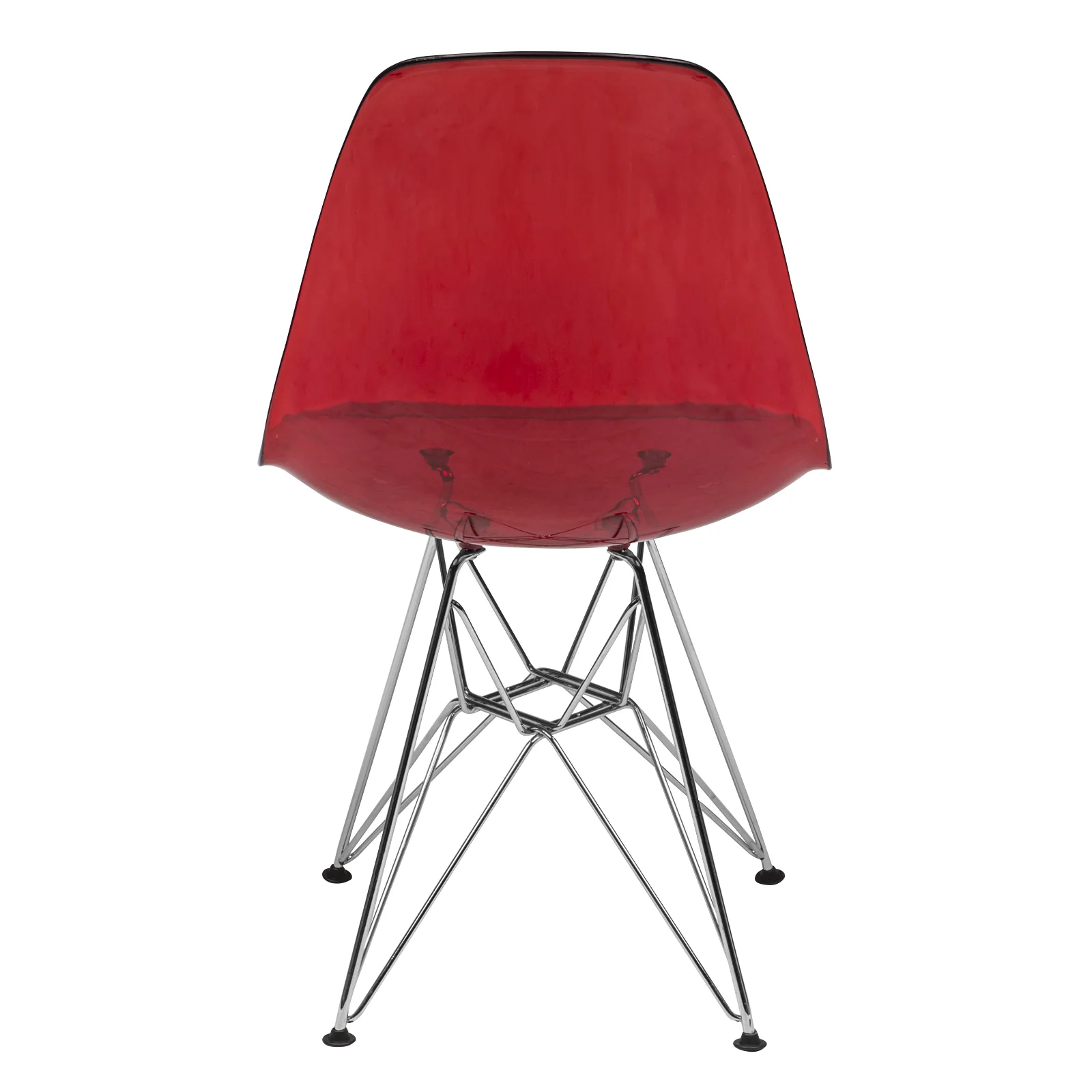 Cresco Molded Eiffel Side Chair