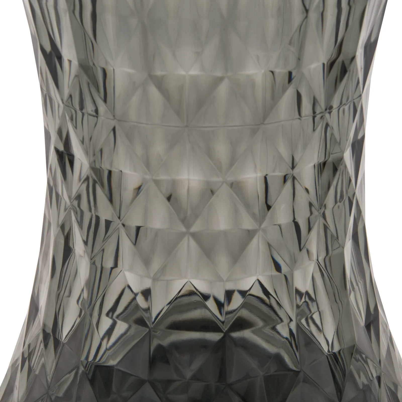 Diamond Shaped Modern Vanity Clio Stool/Side Table