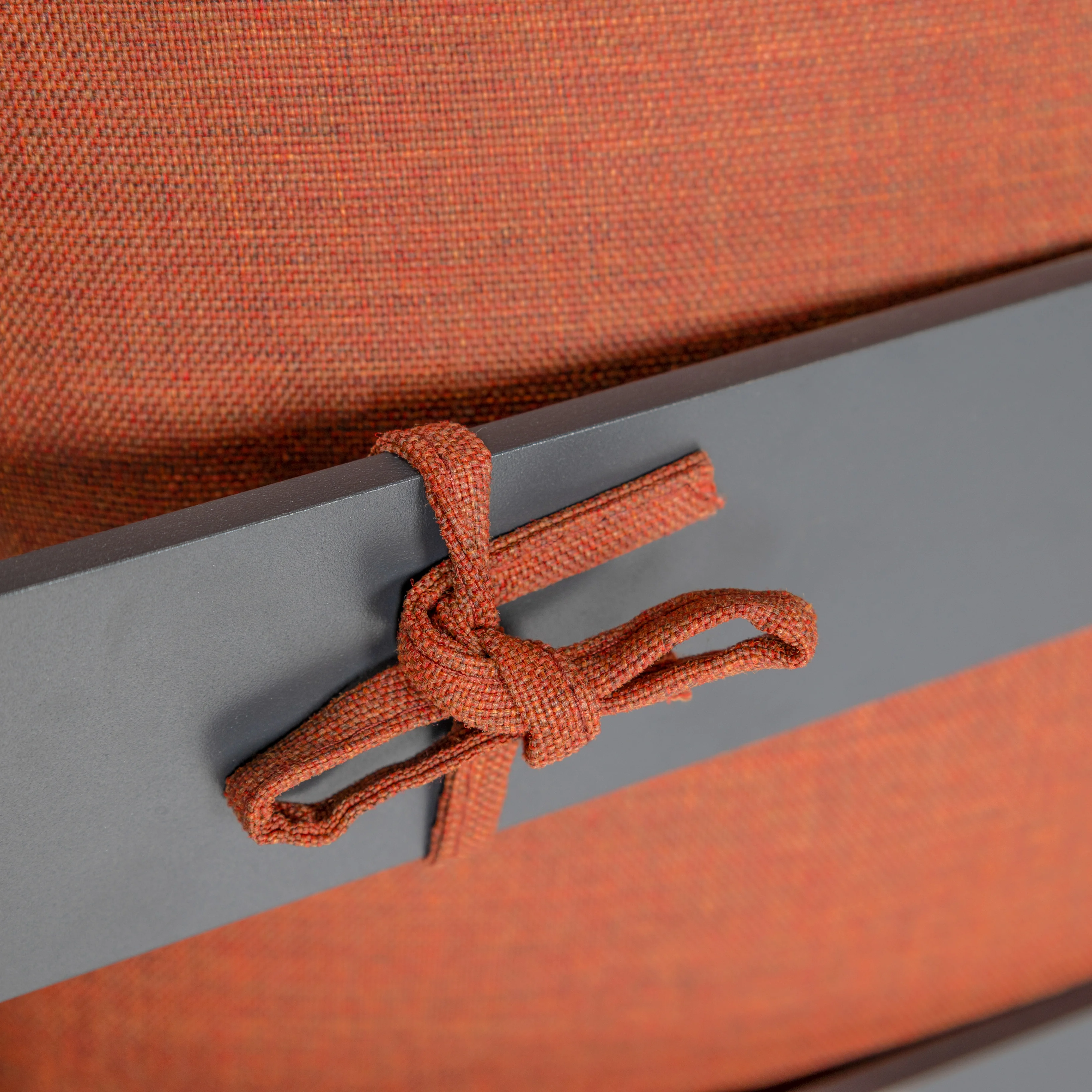 Chelsea 6-Piece Patio Sectional Black Aluminum With Cushions